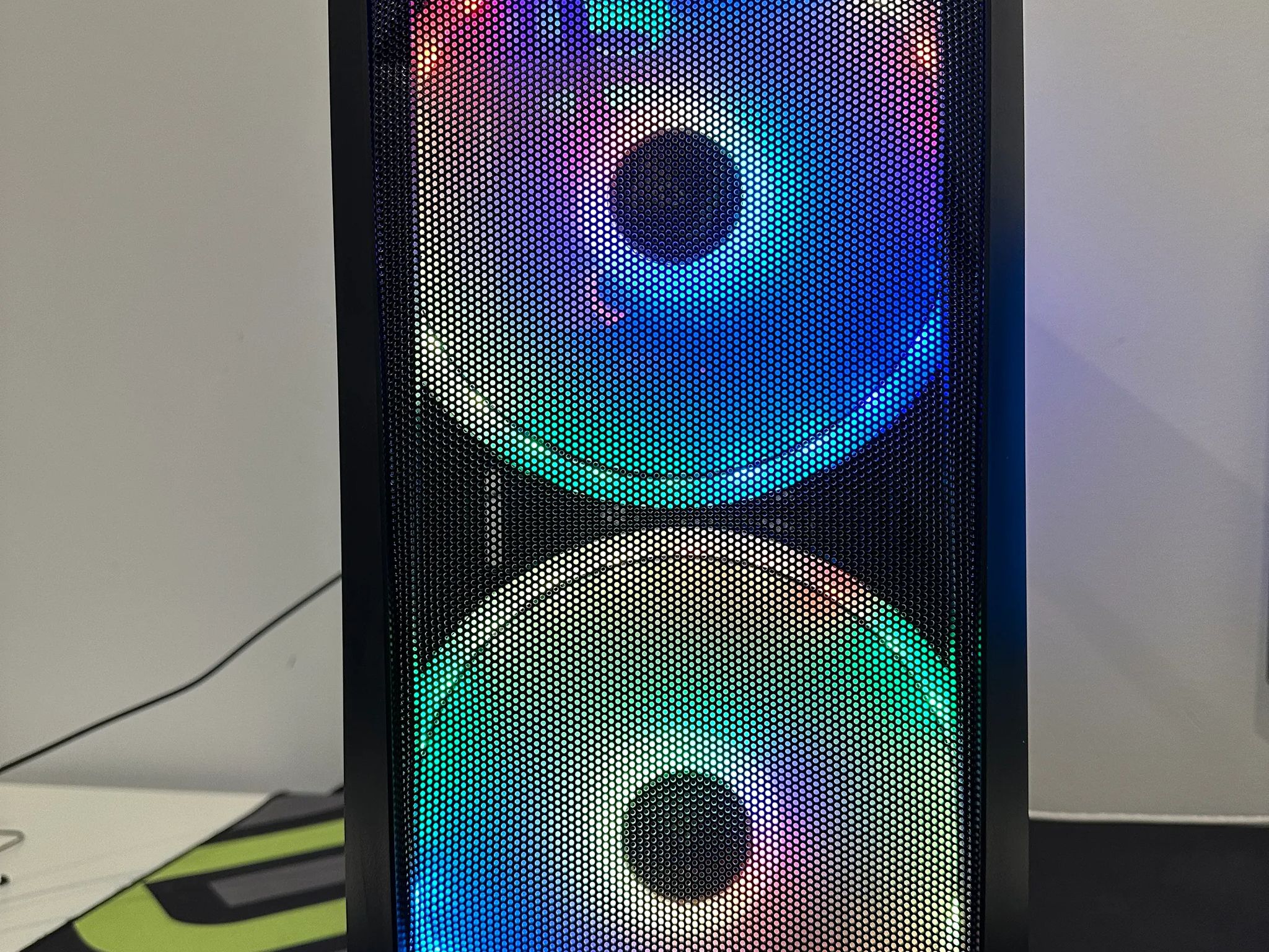 🌈🧮Gaming PC🪅🍭 Intel Xeon E5 2640 V3 8 cores i7-Nvidia GTX 1070 8GB-24GB DDR4 RAM-512GB NVME