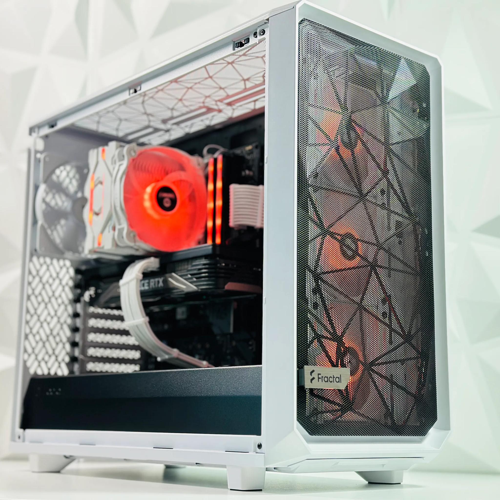 🔥🌞Hot Deal🚨Gaming PC🌡️Nvidia RTX 3070 8GB🌡️AMD Ryzen 5 5600X 6 core🌡️16GB DDR4🌡️1TB SSD NVME