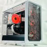 🔥🌞Hot Deal🚨Gaming PC🌡️Nvidia RTX 3070 8GB🌡️AMD Ryzen 5 5600X 6 core🌡️16GB DDR4🌡️1TB SSD NVME