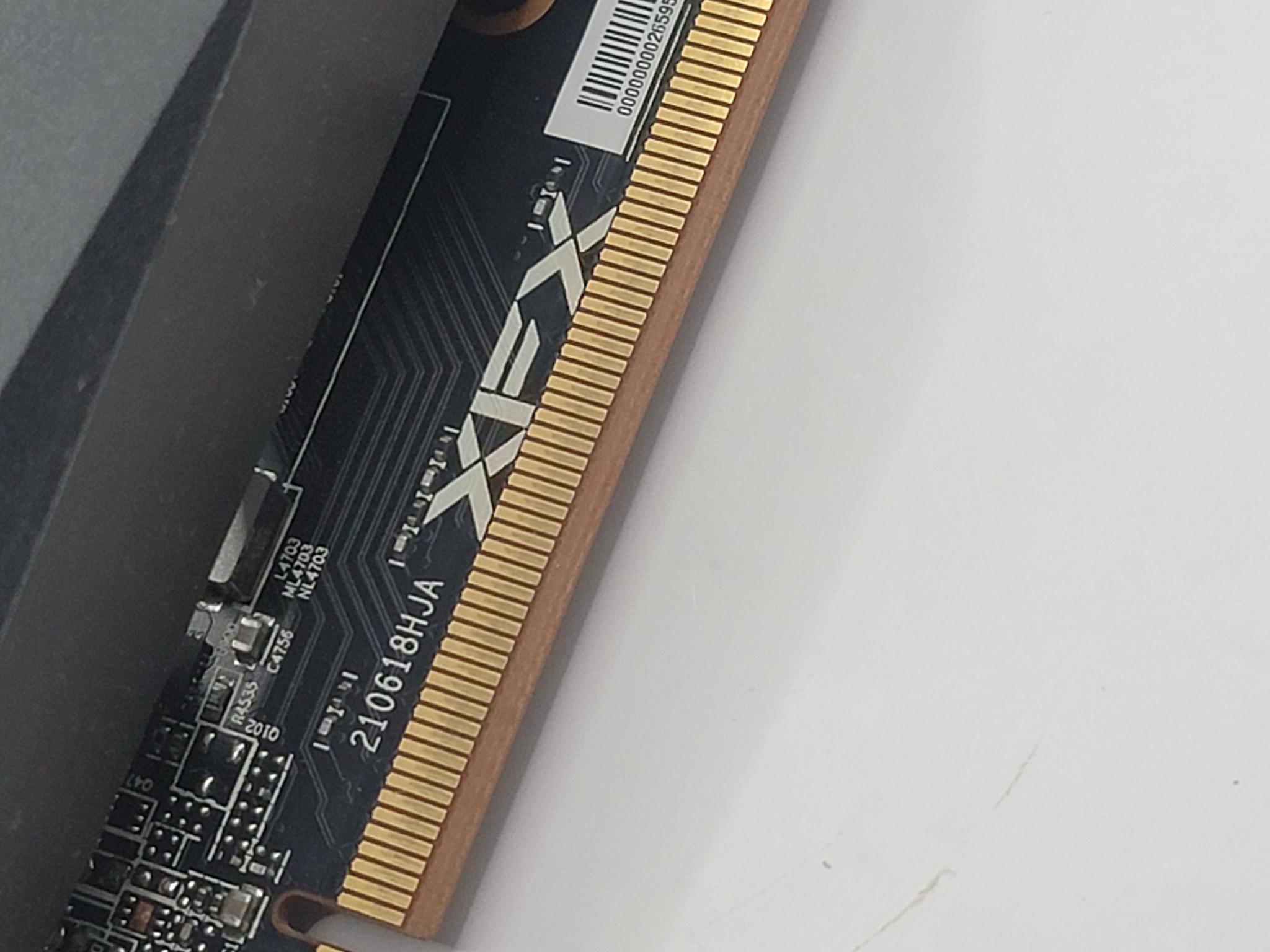 XFX SPEEDSTER SWFT 309 Radeon RX 6700 XT 12GB GDDR6 Graphics Card