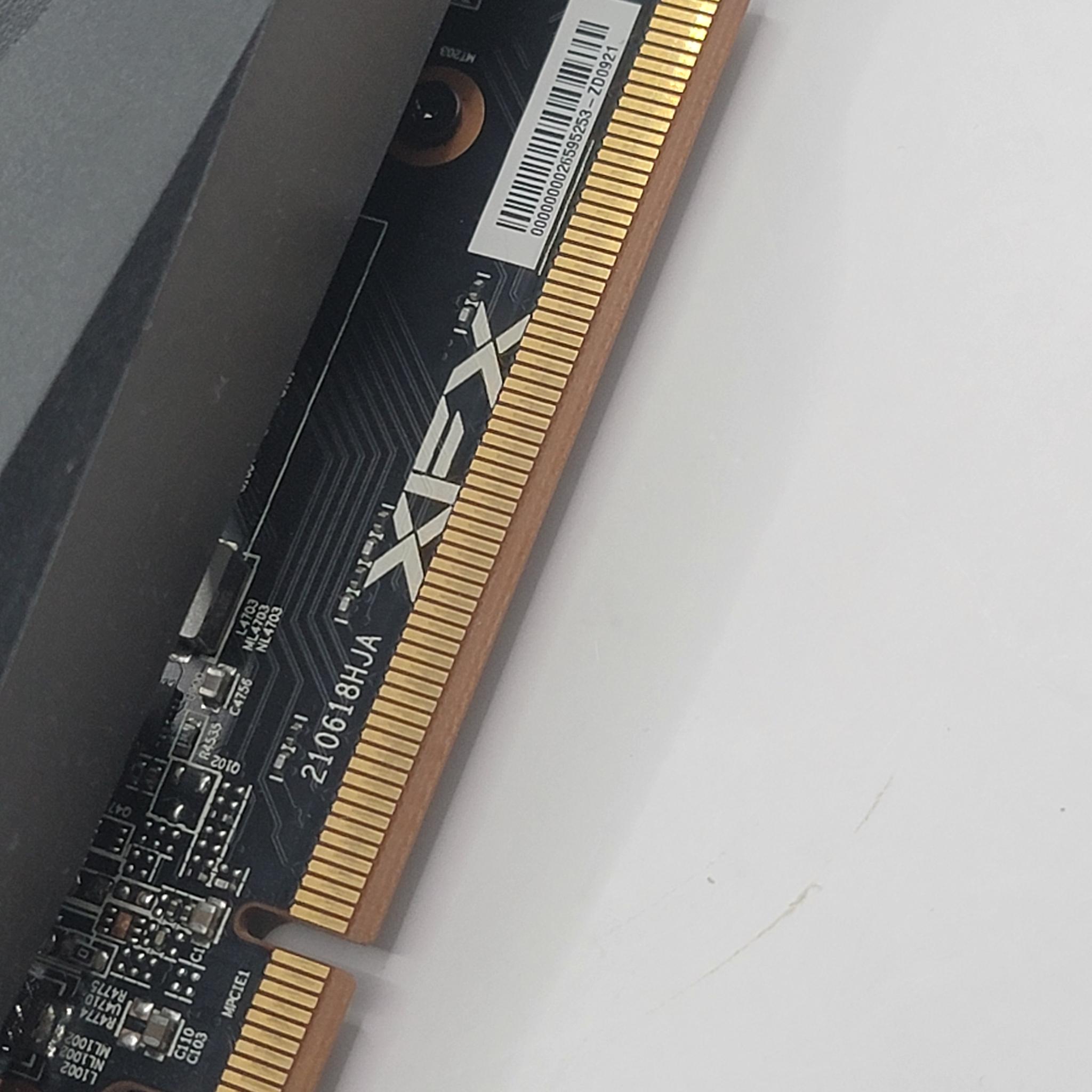 XFX SPEEDSTER SWFT 309 Radeon RX 6700 XT 12GB GDDR6 Graphics Card
