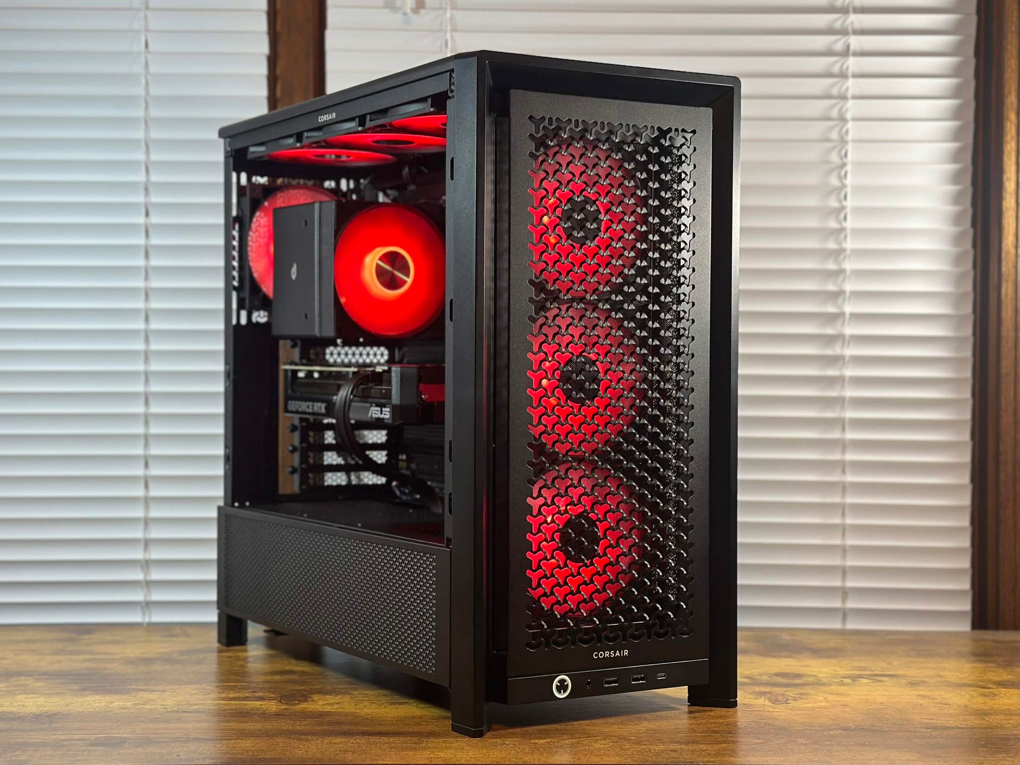 RTX 5070 12GB | Ryzen 7 8700F | 32GB DDR5 | 1TB NVME | Win11 | WIFI | 1440P/4K Gaming PC