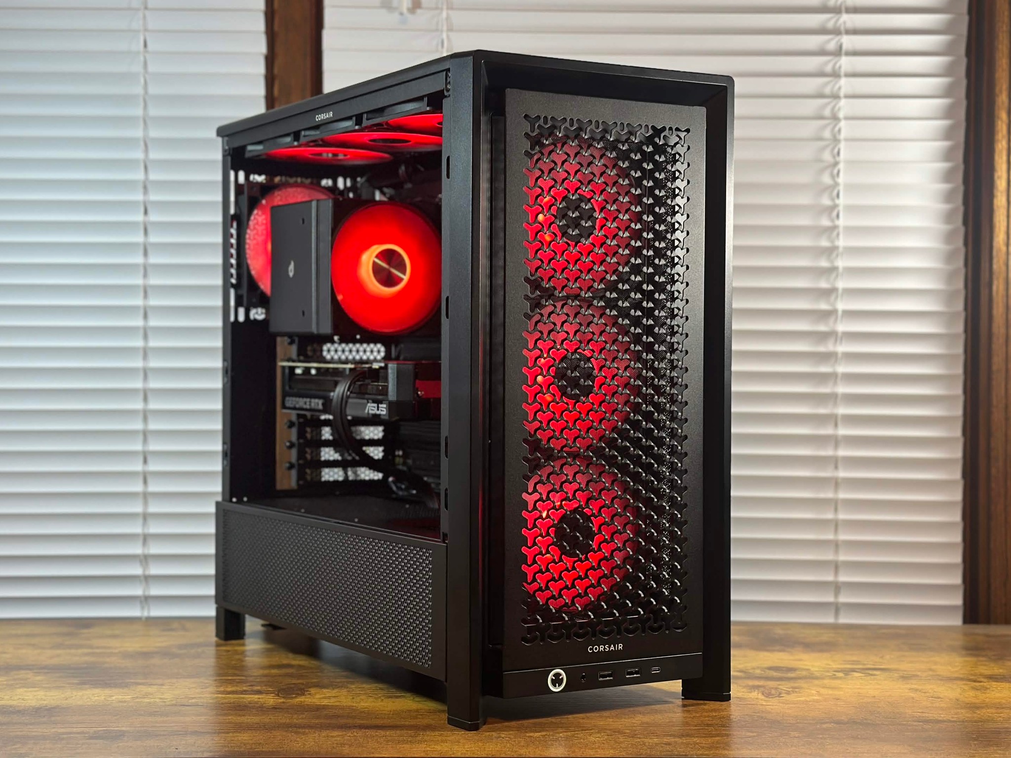 RTX 5070 12GB | Ryzen 7 8700F | 32GB DDR5 | 1TB NVME | Win11 | WIFI | 1440P/4K Gaming PC