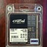 Crucial 64gb ddr54800 Sodimm
