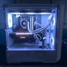 White Steel |Ryzen 7 5700X|RTX 3070 8GB|32GB RAM|2TB SSD|Windows 11 Pro