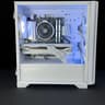 ⬜ RTX 3070 | Ryzen 5 5600 | Custom White PC ⬜