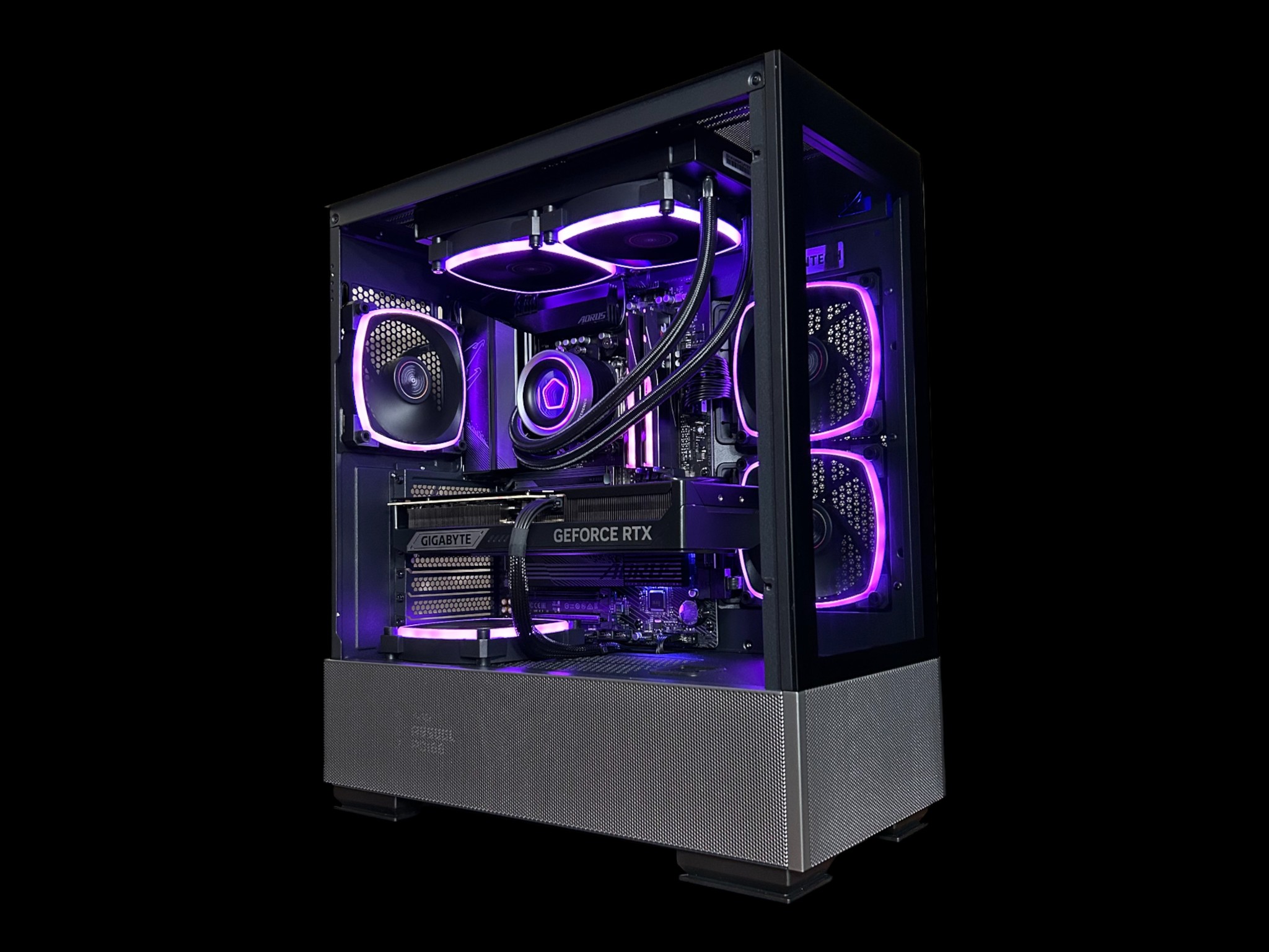 *HOLIDAY SALE* RTX 5070ti | Ryzen 7 7800X3D | 32GB DDR5 6200MT/s CL30 | 2TB NVMe SSD | The Crusader