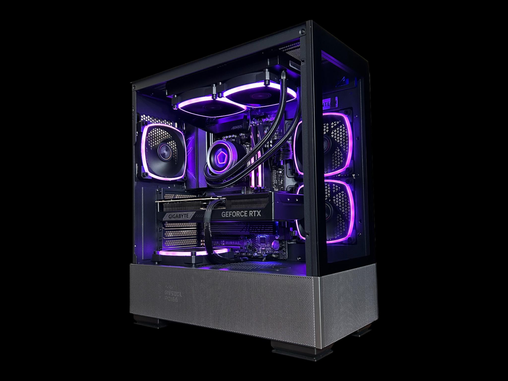 *HOLIDAY SALE* RTX 5070ti | Ryzen 7 7800X3D | 32GB DDR5 6200MT/s CL30 | 2TB NVMe SSD | The Crusader