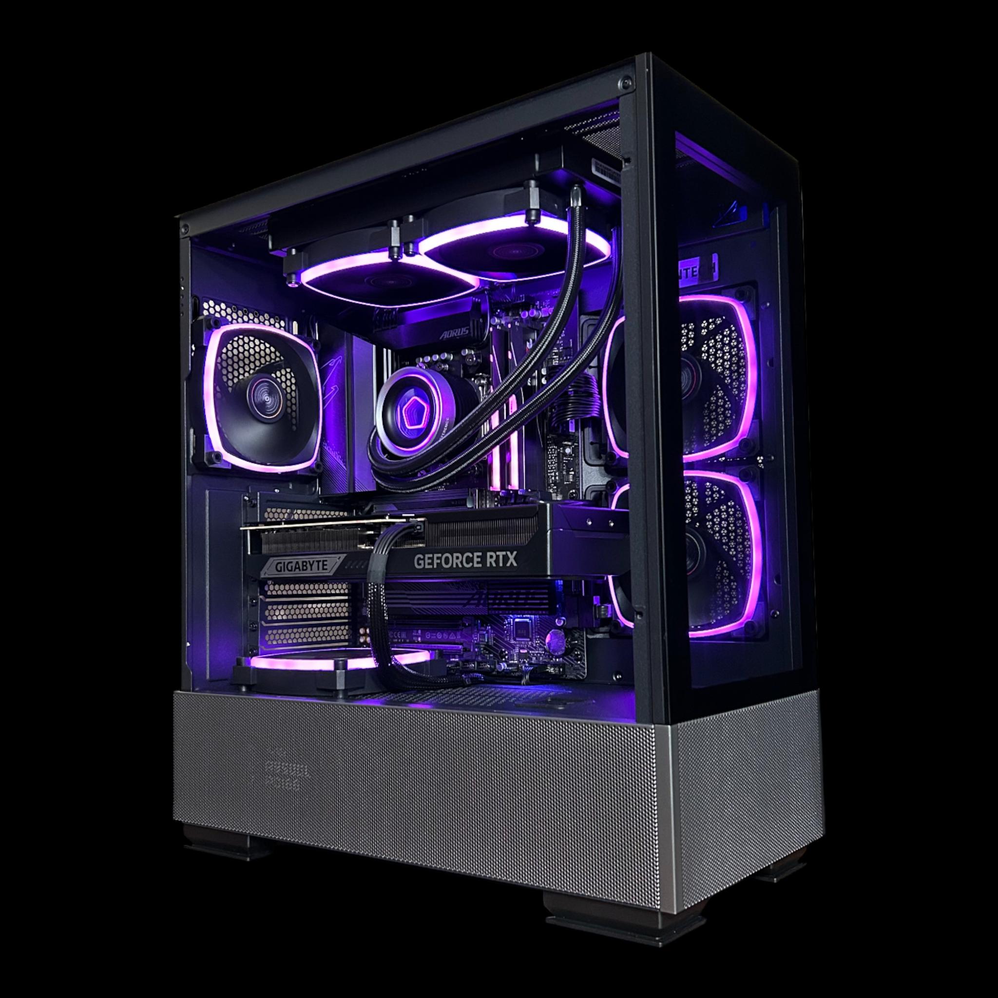 *HOLIDAY SALE* RTX 5070ti | Ryzen 7 7800X3D | 32GB DDR5 6200MT/s CL30 | 2TB NVMe SSD | The Crusader