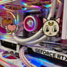 "SAILOR MOON" PC RTX 5080