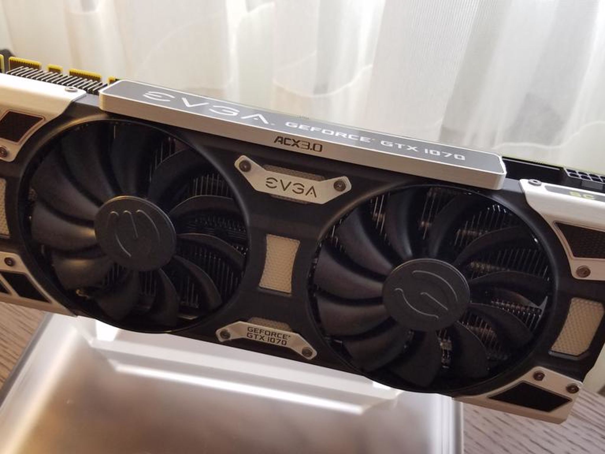 GTX 1070 8gb SC GAMING EVGA