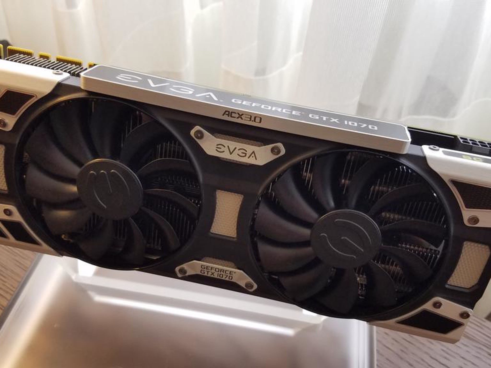 GTX 1070 8gb SC GAMING EVGA