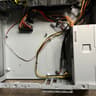 In‑Win CE685 Micro‑ATX Case w/ 300W PSU – Used – ByteSpeed Logo – Some Screws Included
