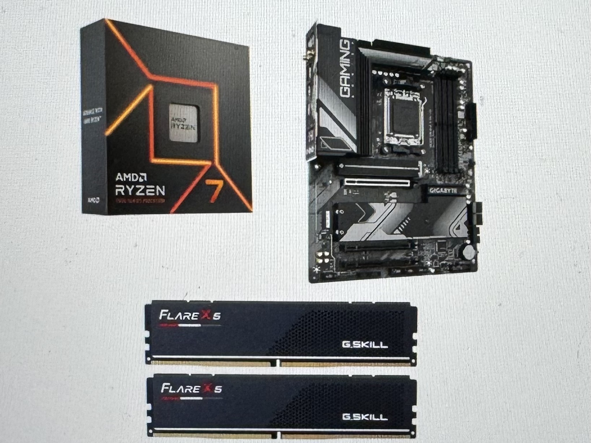 AMD CPU Bundle