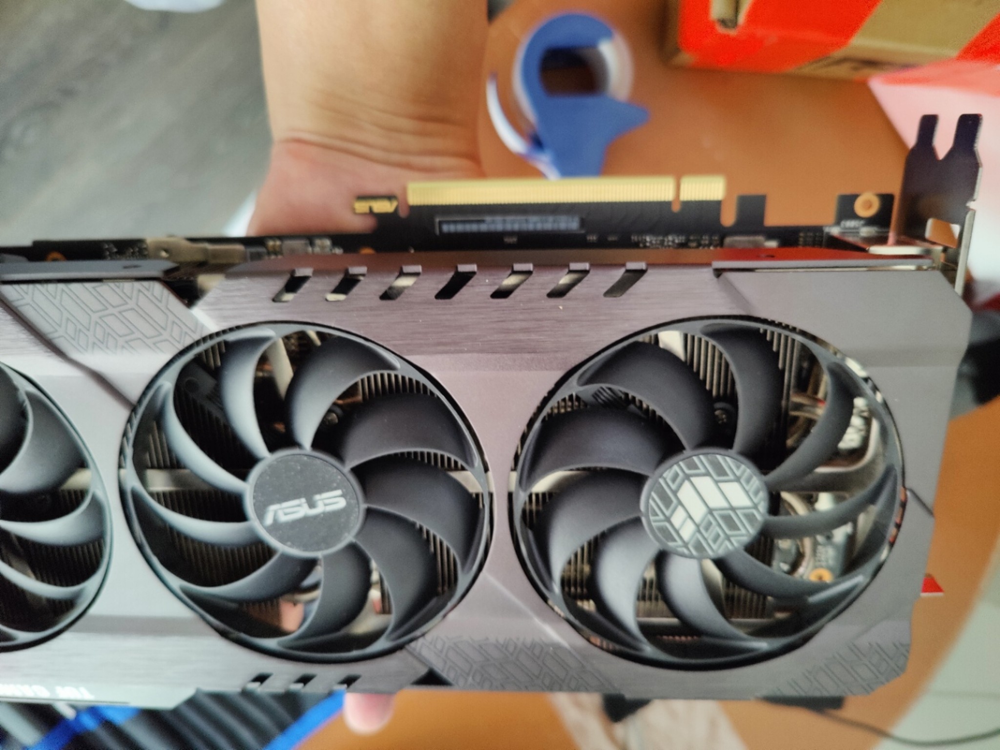 Asus Tuf 3070 ti