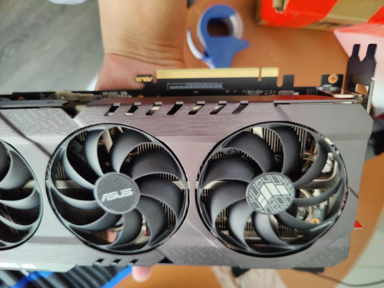 Asus Tuf 3070 ti
