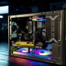 Custom Gaming PC Build