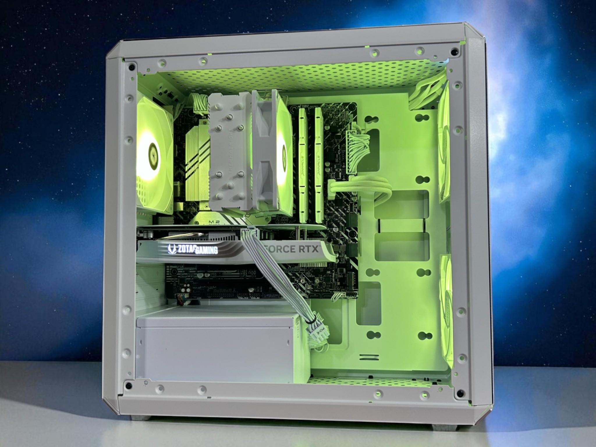 *HOLIDAY SALE* RTX 4060 | Ryzen 5 5500 | 32GB DDR4 | 1TB SSD | The Trooper