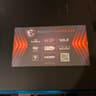 MSI Raider A18 HX A7VIG: Ryzen 9 7945HX3D, RTX 4090 laptop with 16 GB, and 64 GB of RAM