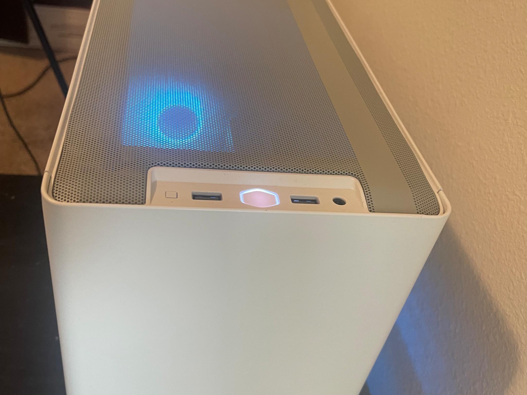 Mini ITX AMD Gaming PC w/ Nvidia Graphics Card