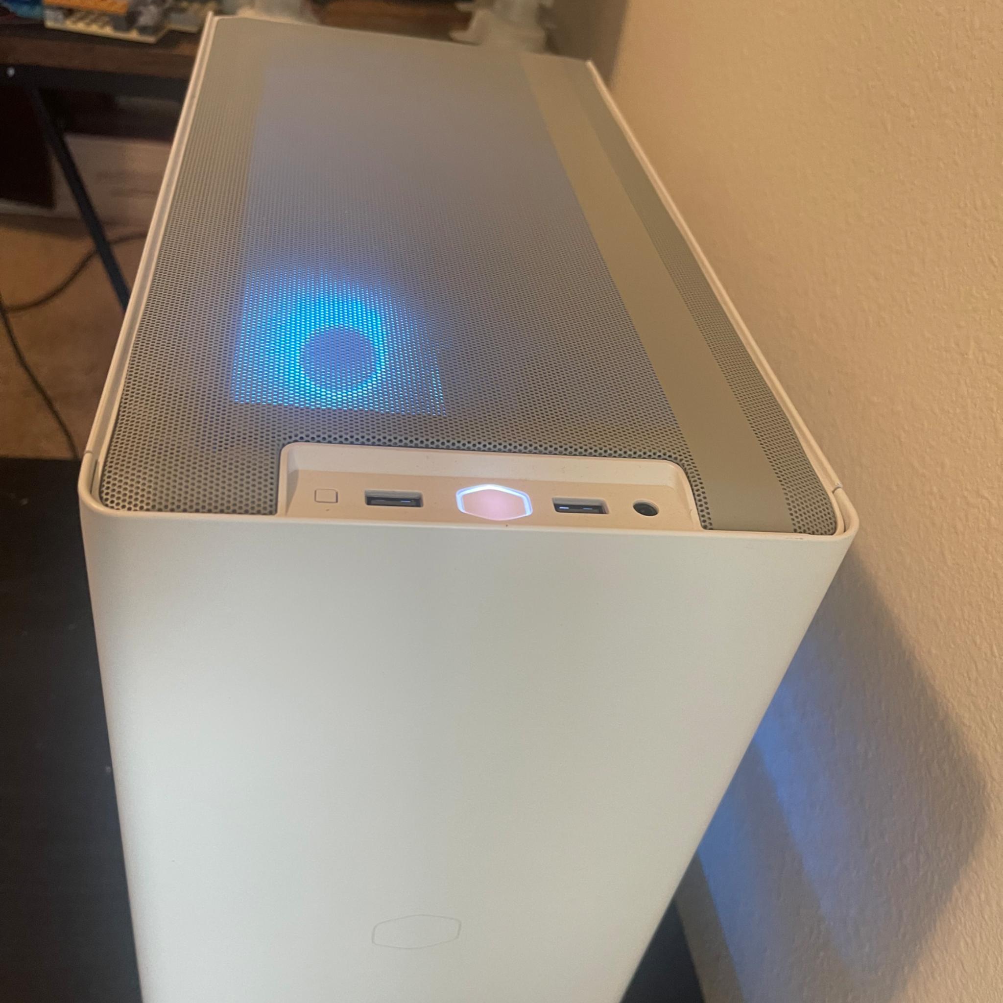 Mini ITX AMD Gaming PC w/ Nvidia Graphics Card
