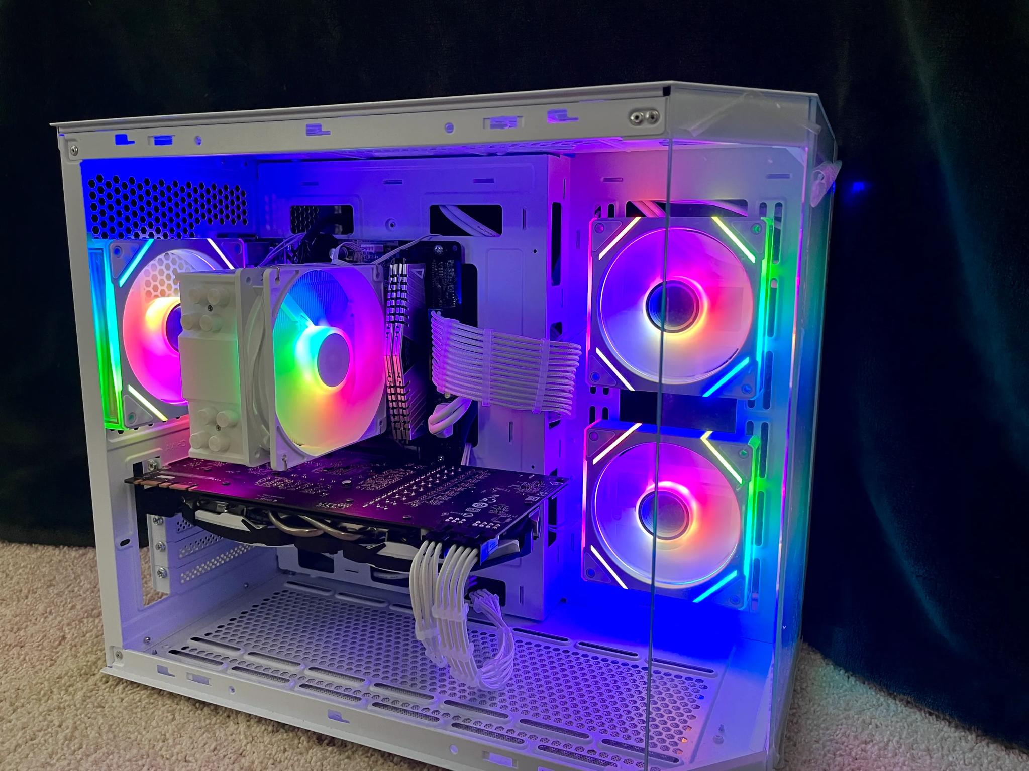 1440p Gaming PC | GTX 1080 | i7-7700 | 16GB DDR4 | 700GB SSD
