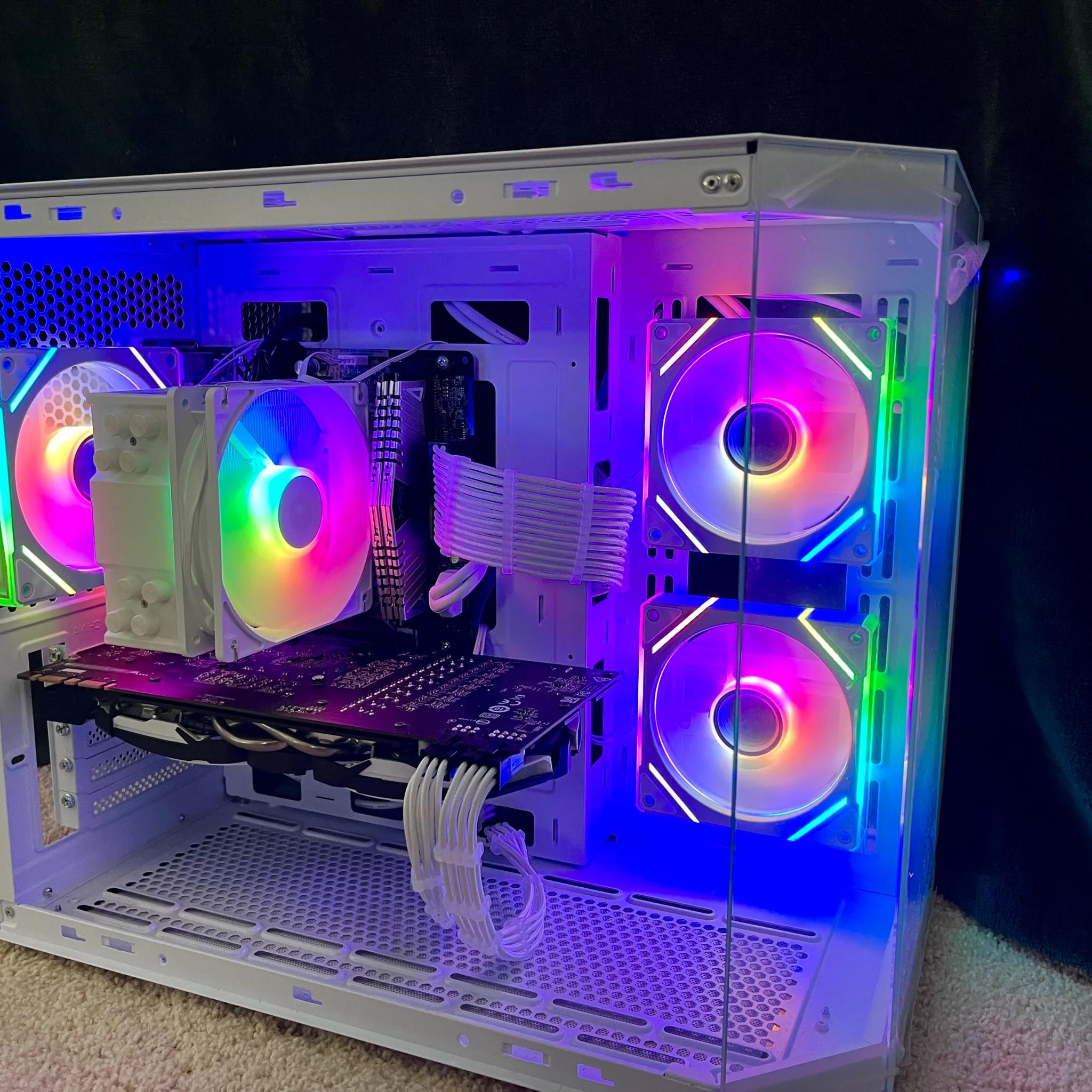 1440p Gaming PC | GTX 1080 | i7-7700 | 16GB DDR4 | 700GB SSD