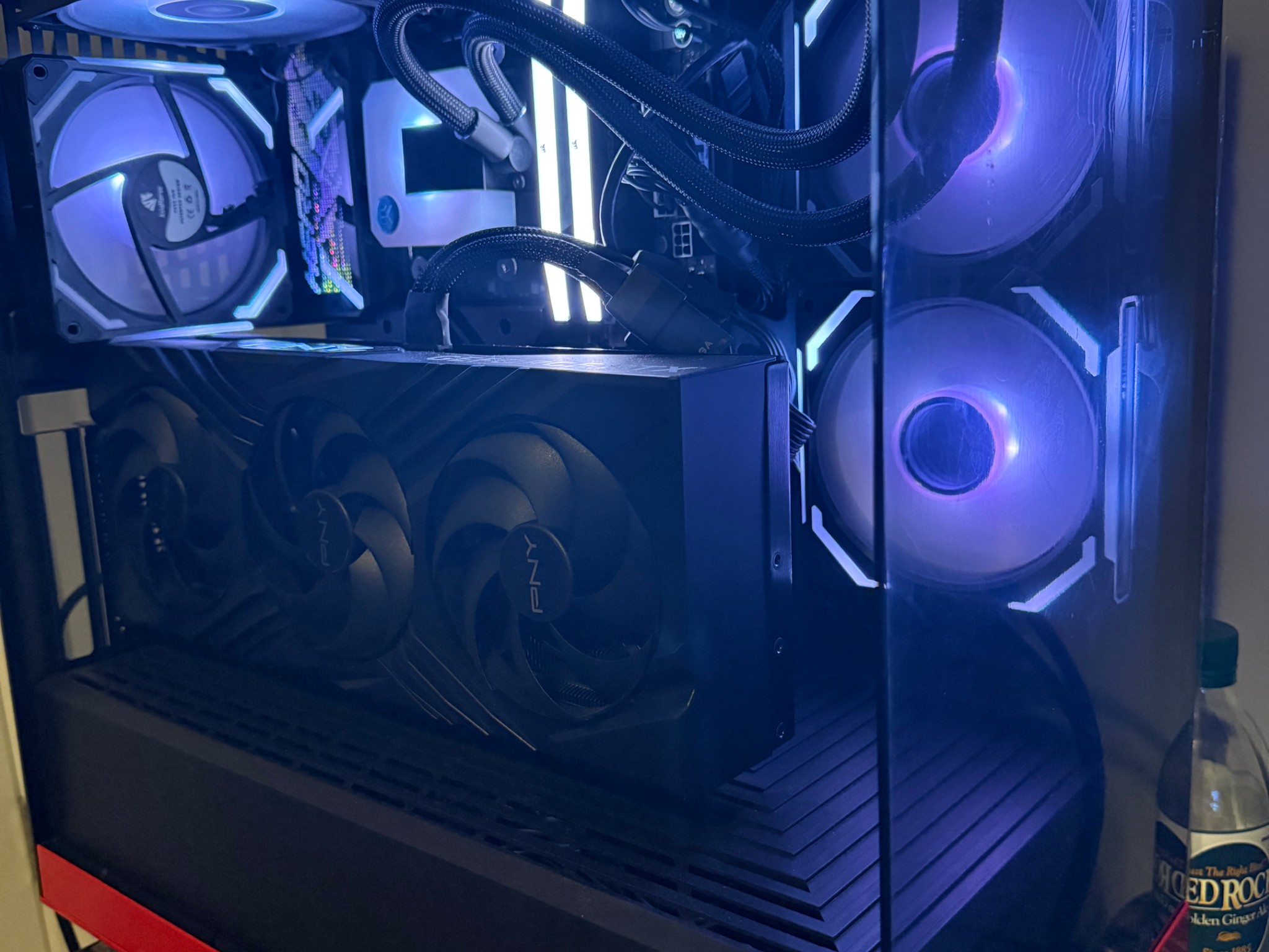 PC Ryzen 7 7800x3d/Rtx 4080 super