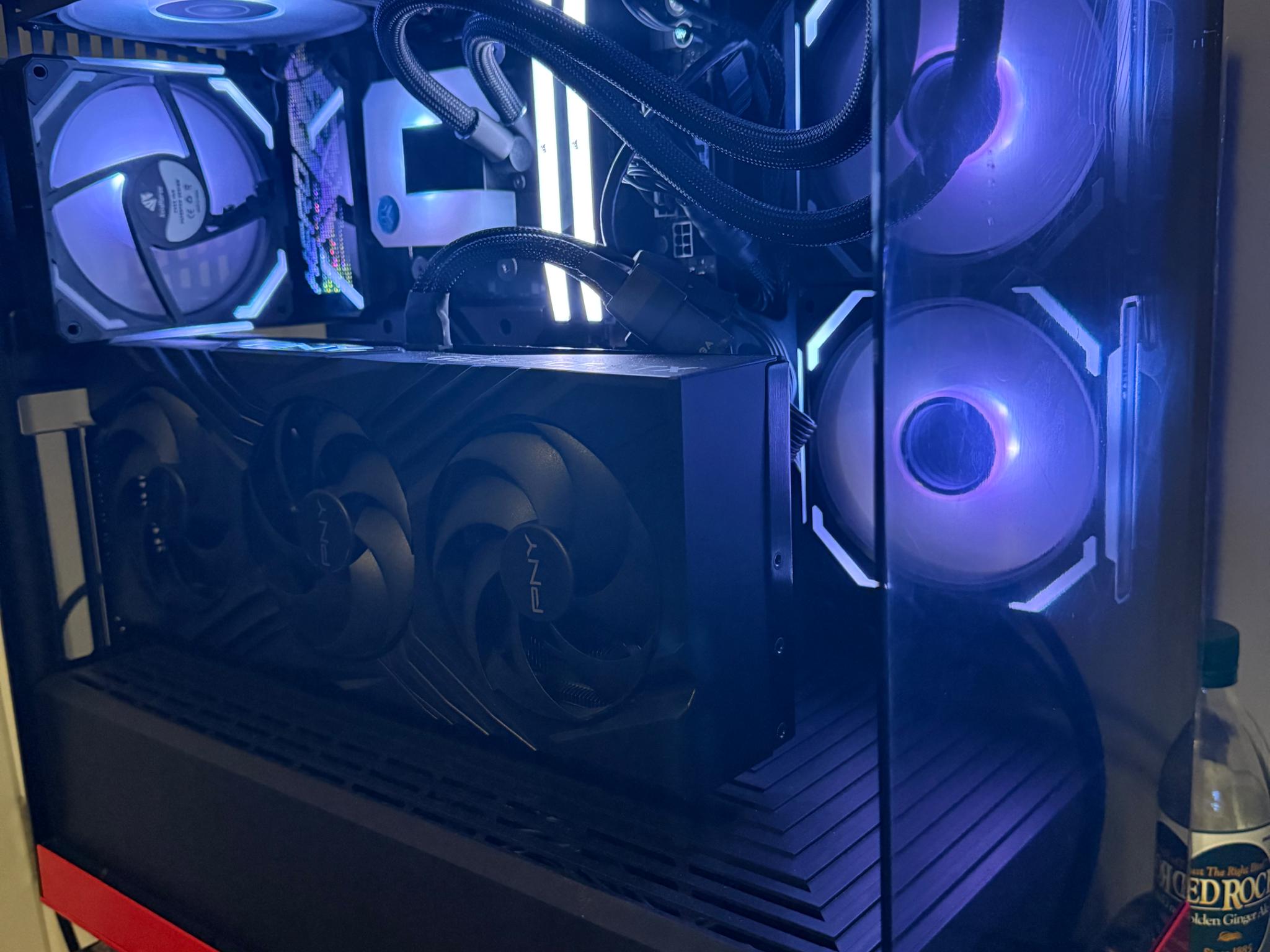 PC Ryzen 7 7800x3d/Rtx 4080 super