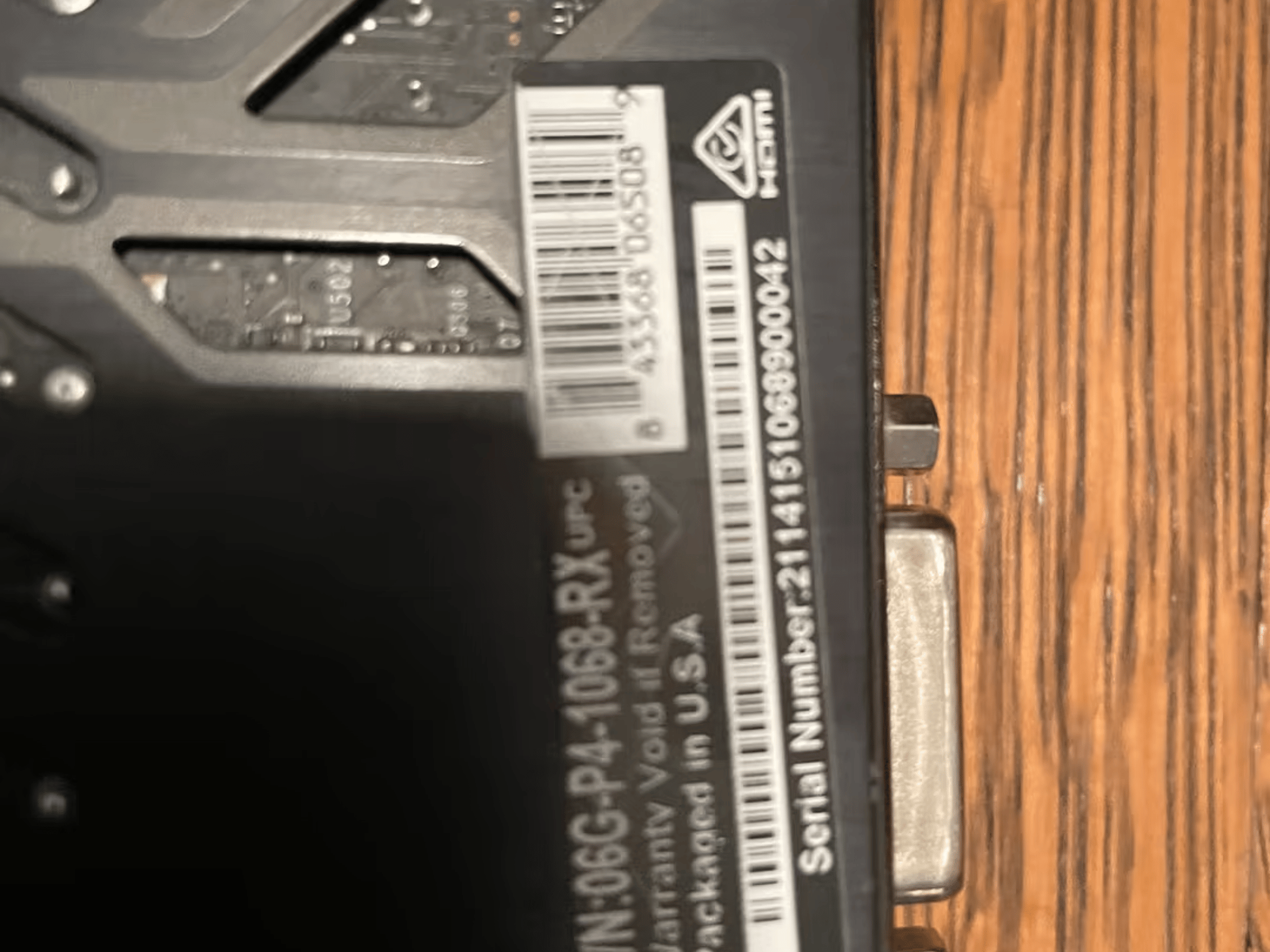 EVGA GTX 1660 Super