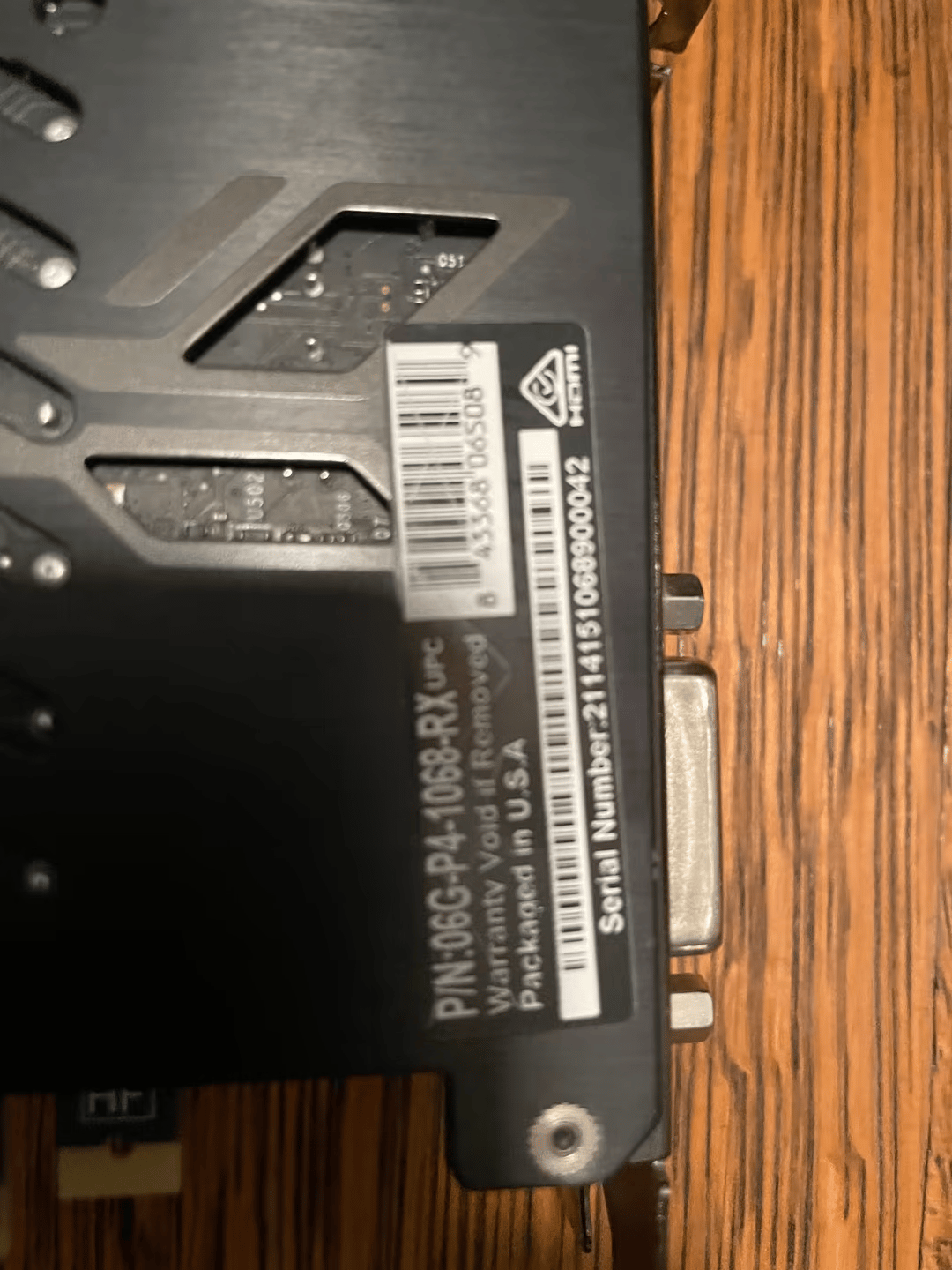 EVGA GTX 1660 Super