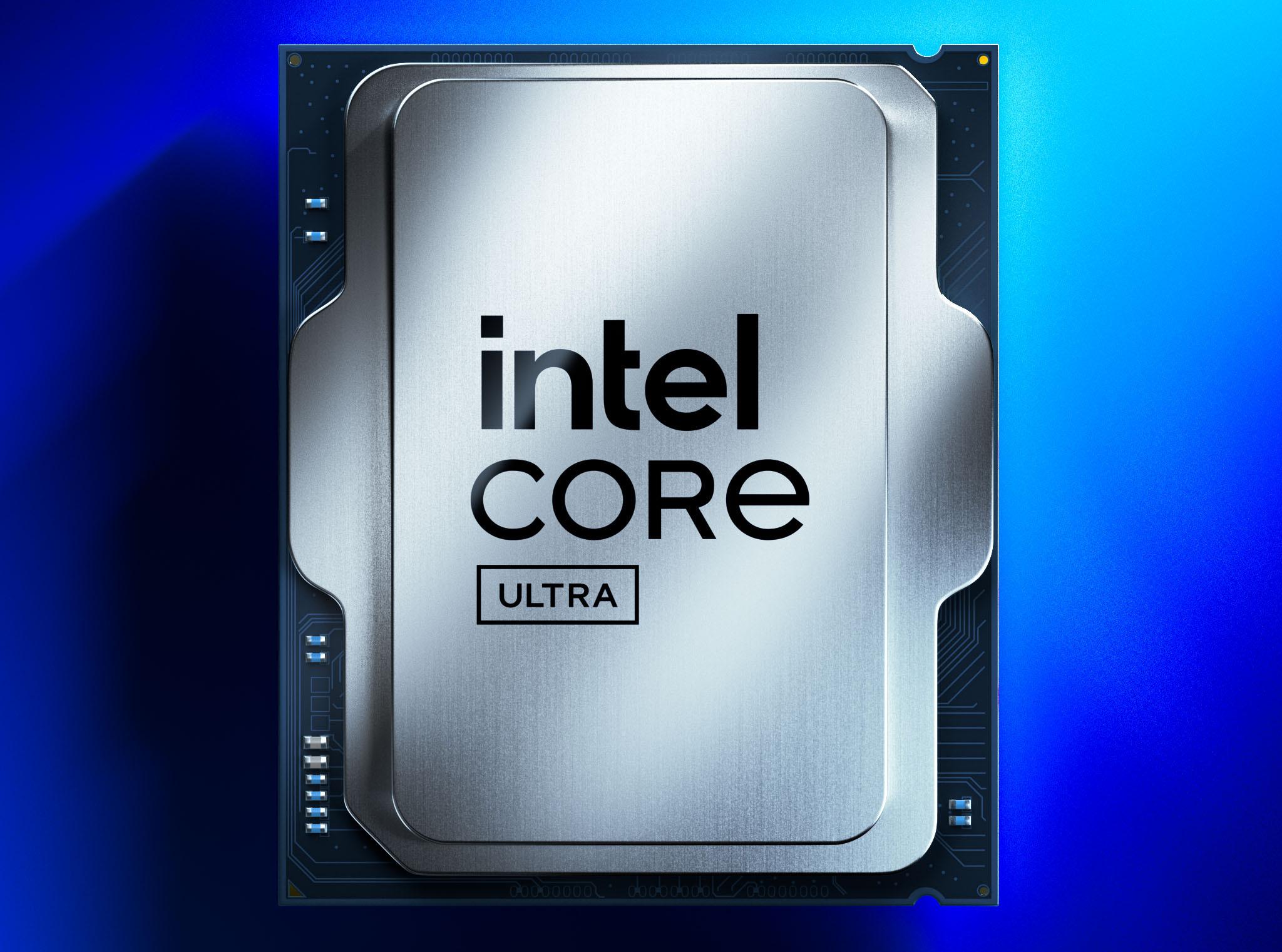 Intel Core Ultra 9 285K