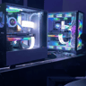 White beauty. 3070 strix and Ryzen 5600x