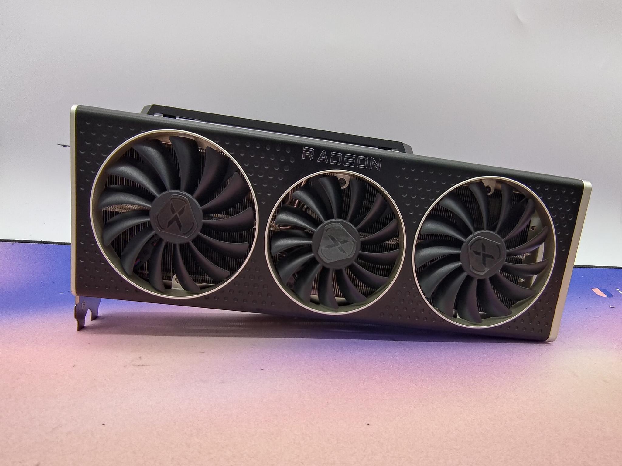 XFX MERC 319 RX 6950XT