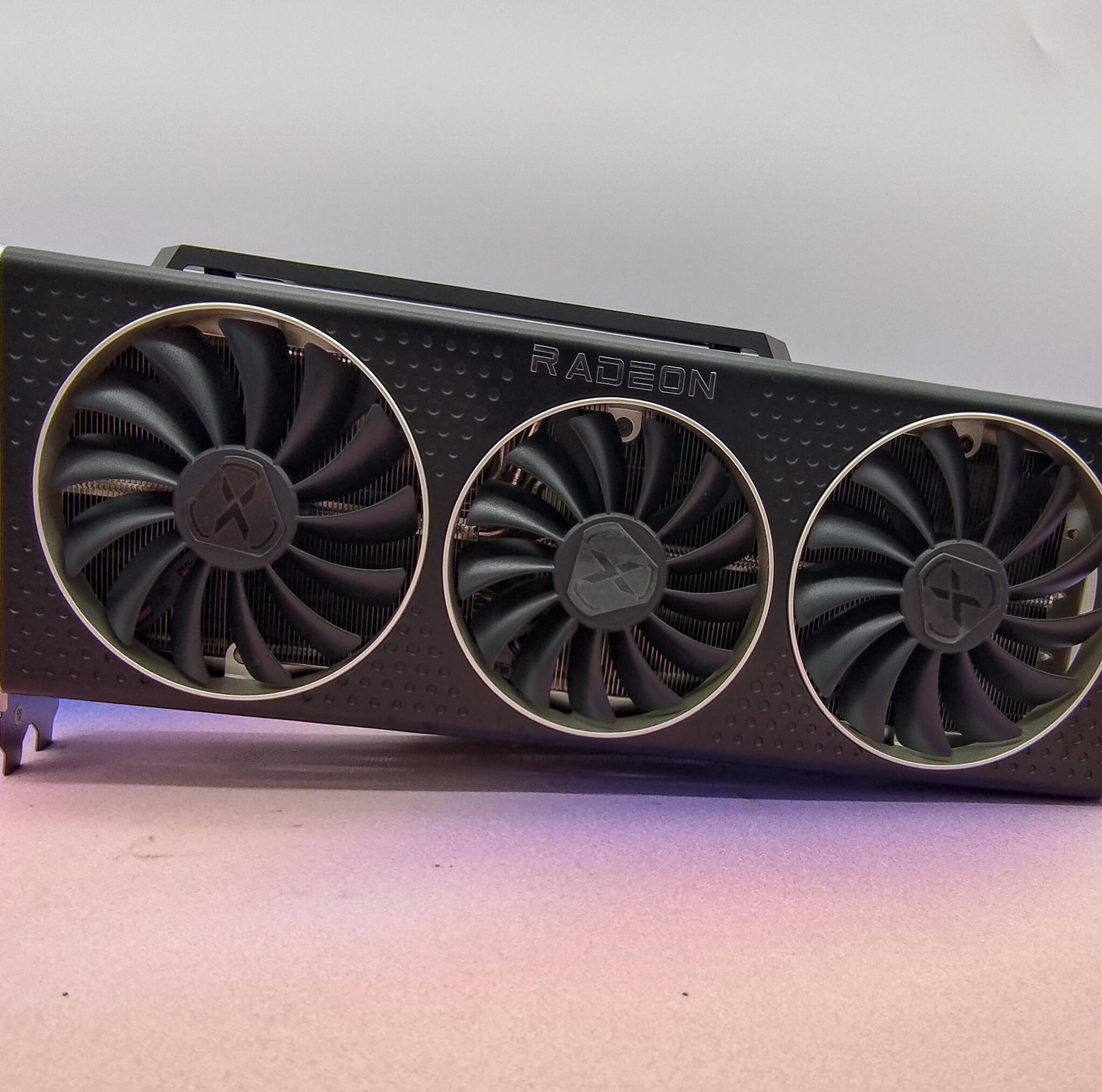 XFX MERC 319 RX 6950XT