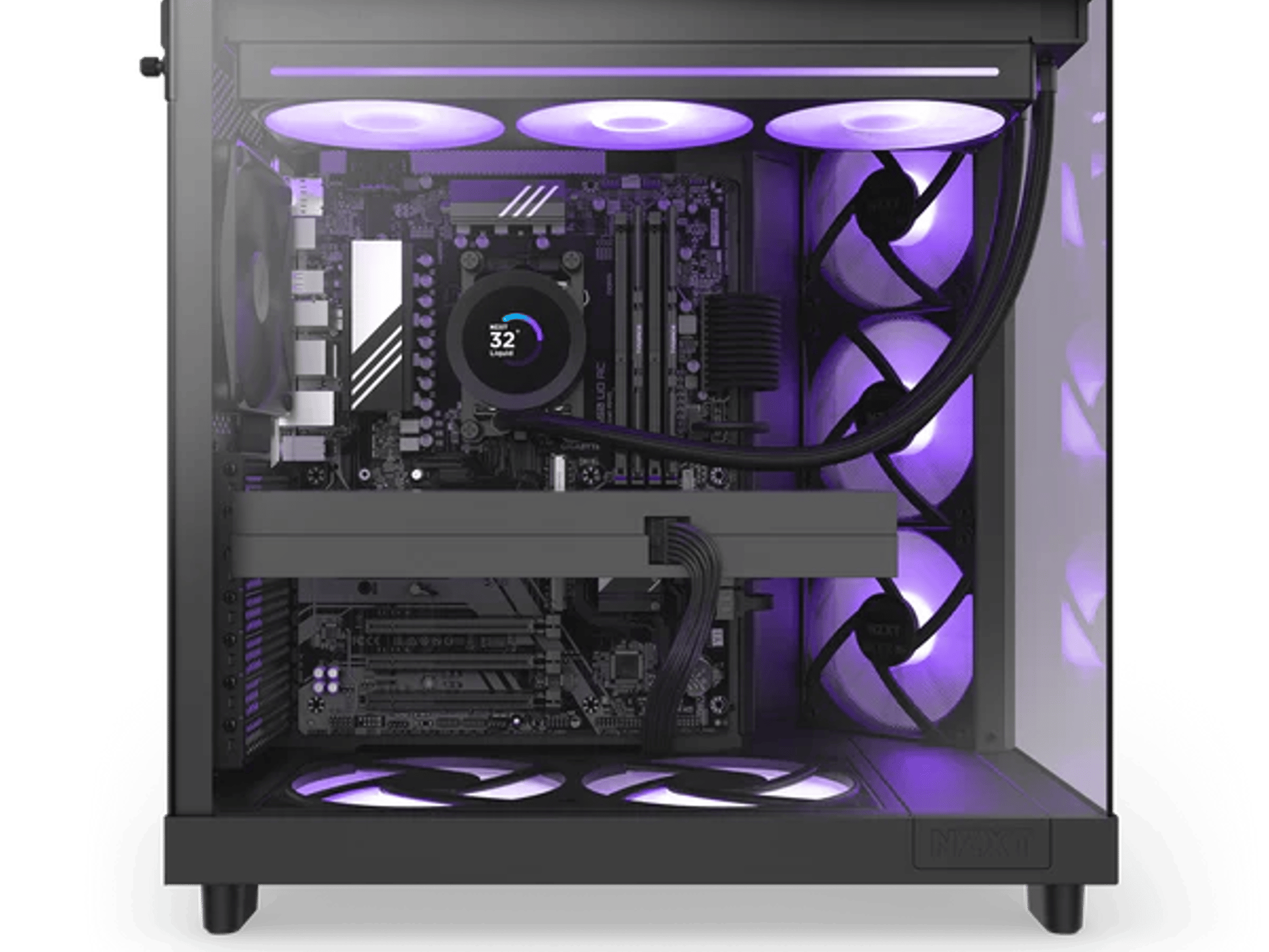 NZXT Tier 3 Gaming Pc