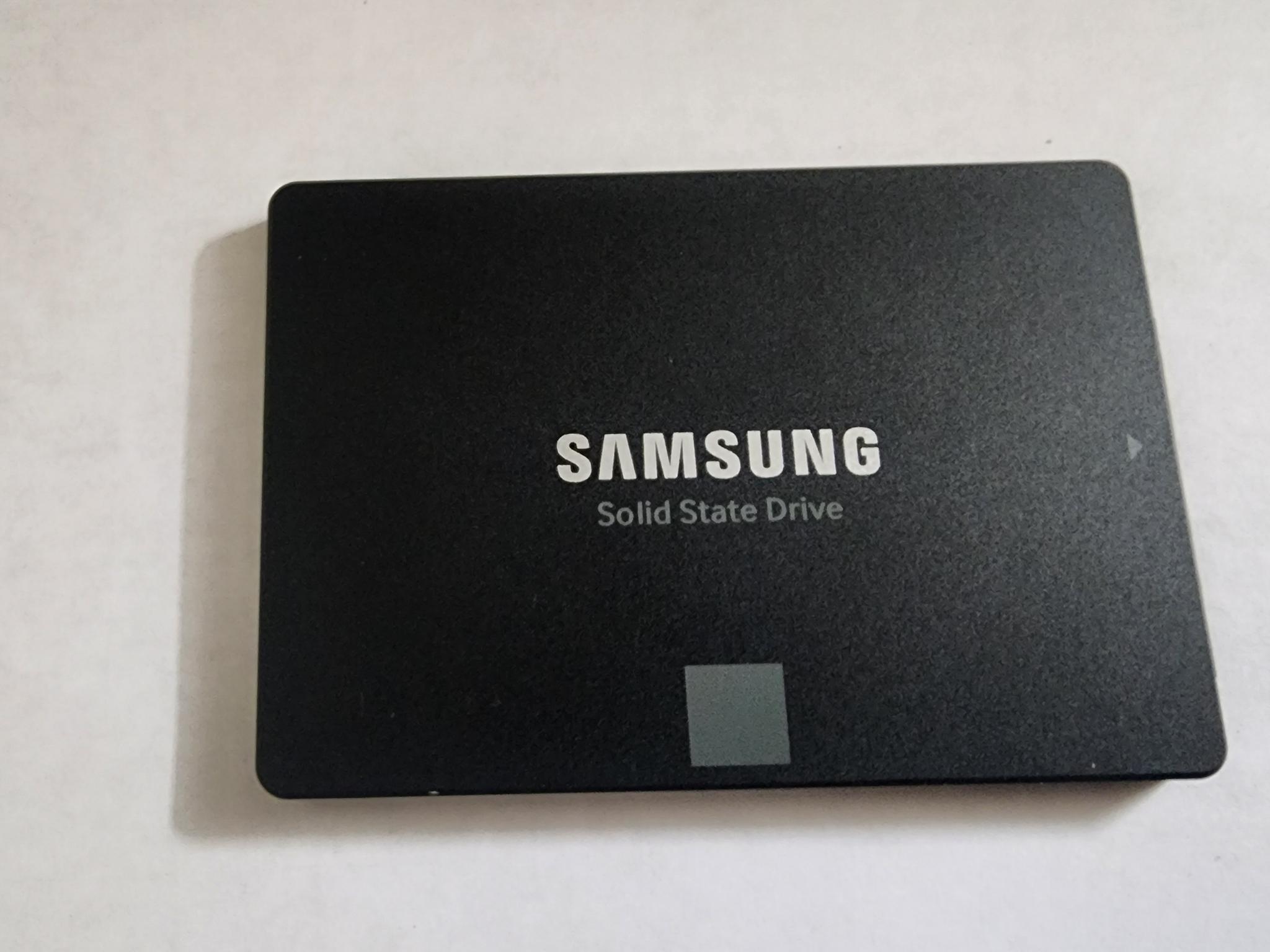 Samsung 870 EVO 512GB