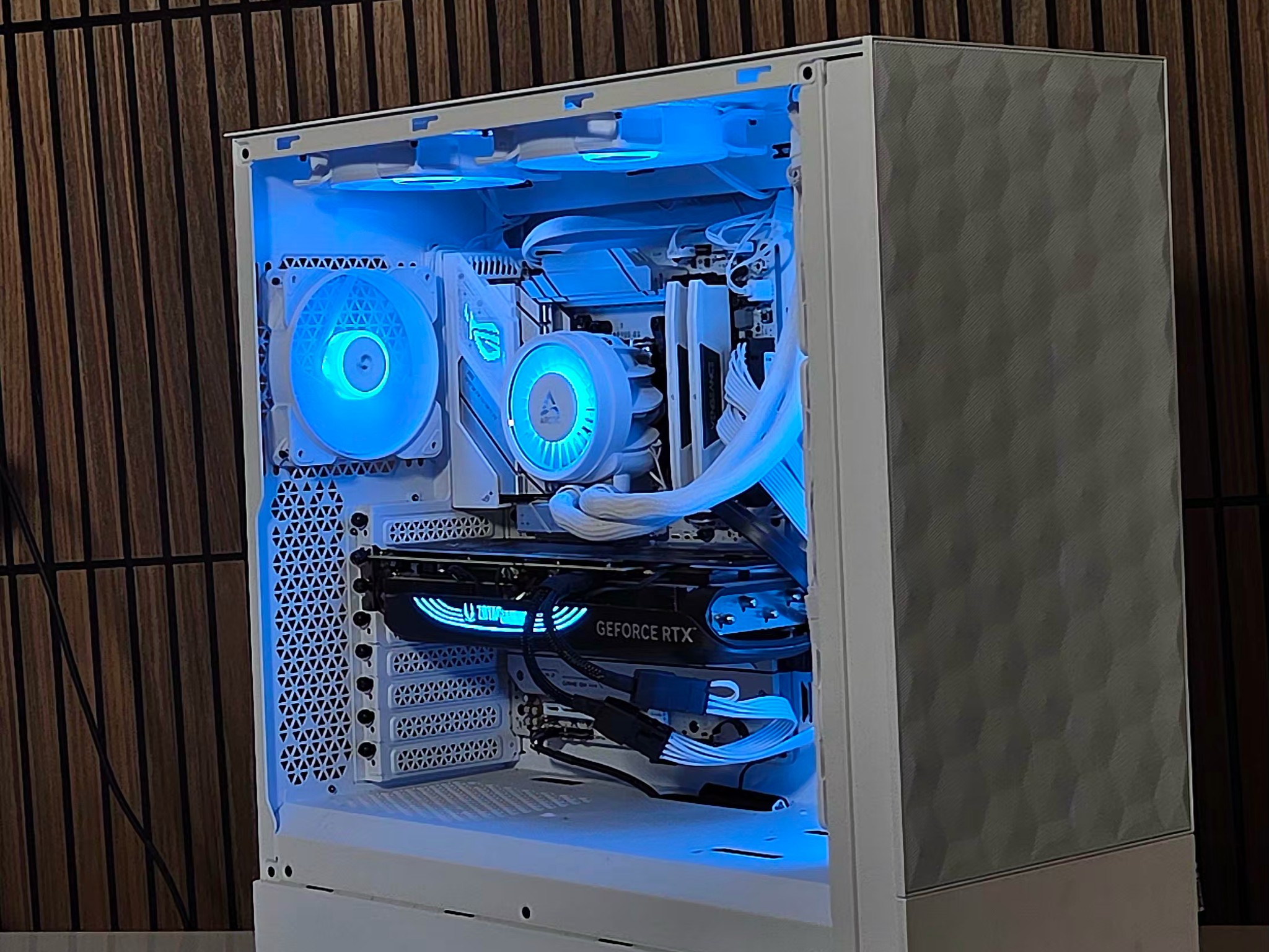 4K Gaming PC | 7800X3D | RTX 4070TI super 16GB | 32GB DDR5 | 1TB NVME | WIFI | Windows 11