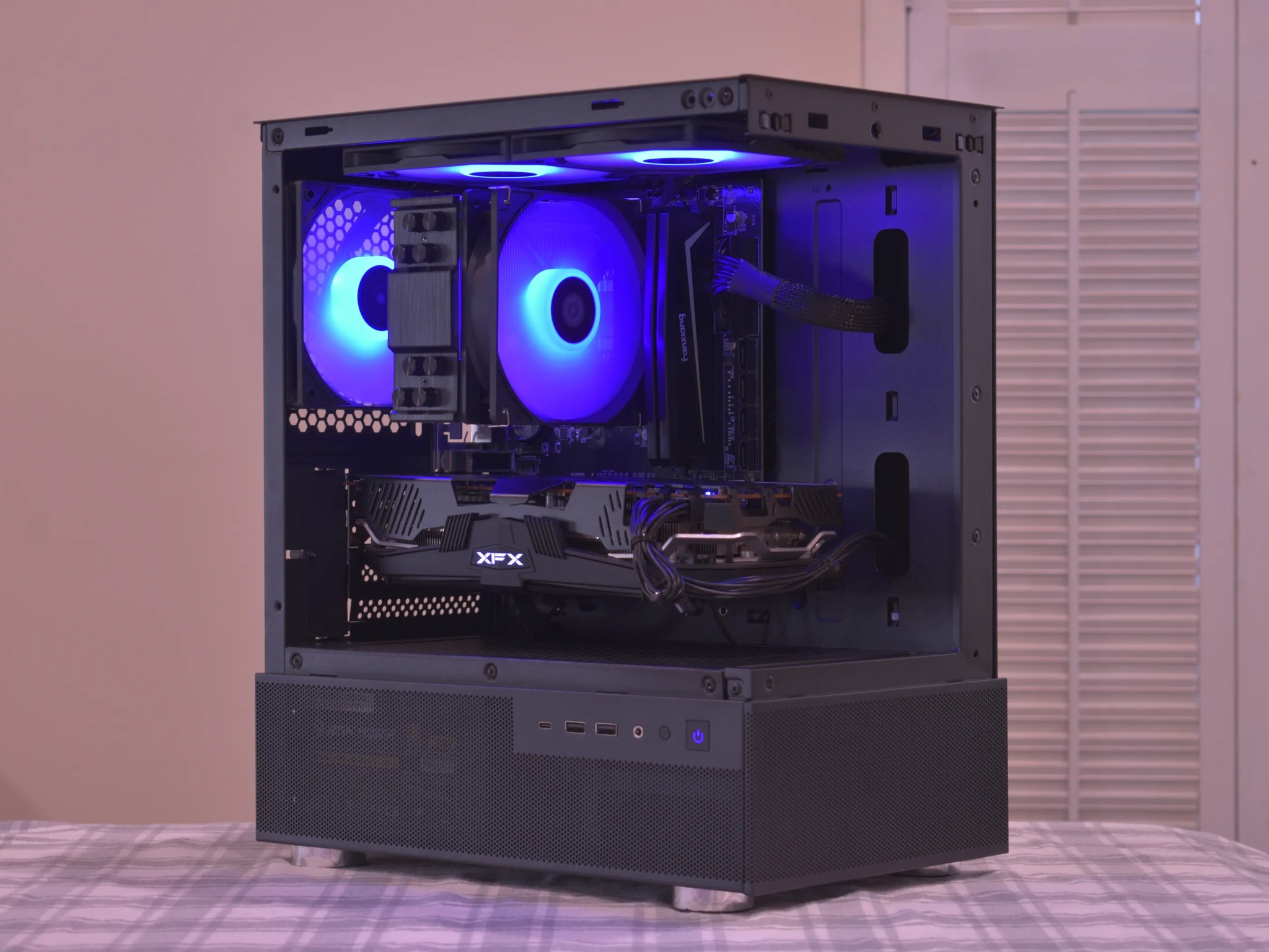 💸Budget Gamer💸 Ryzen 5 3600 | AMD RX 5700XT 8GB | 16GB DDR4 | 1TB nVME SSD | RGB | Win11