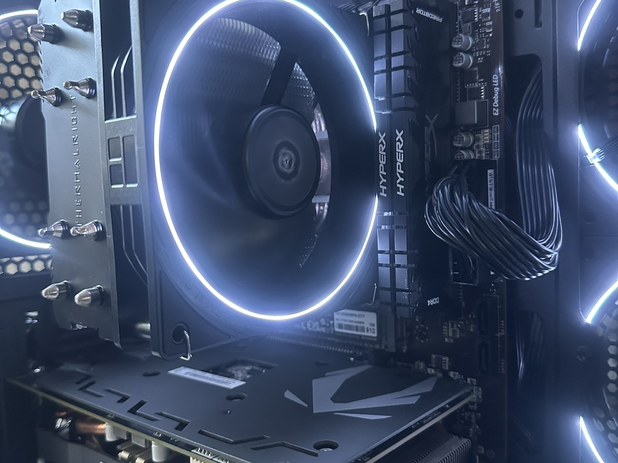 Gaming PC | Ryzen 5 2600X | RTX 2060 | 512GB NVME | 16GB RAM