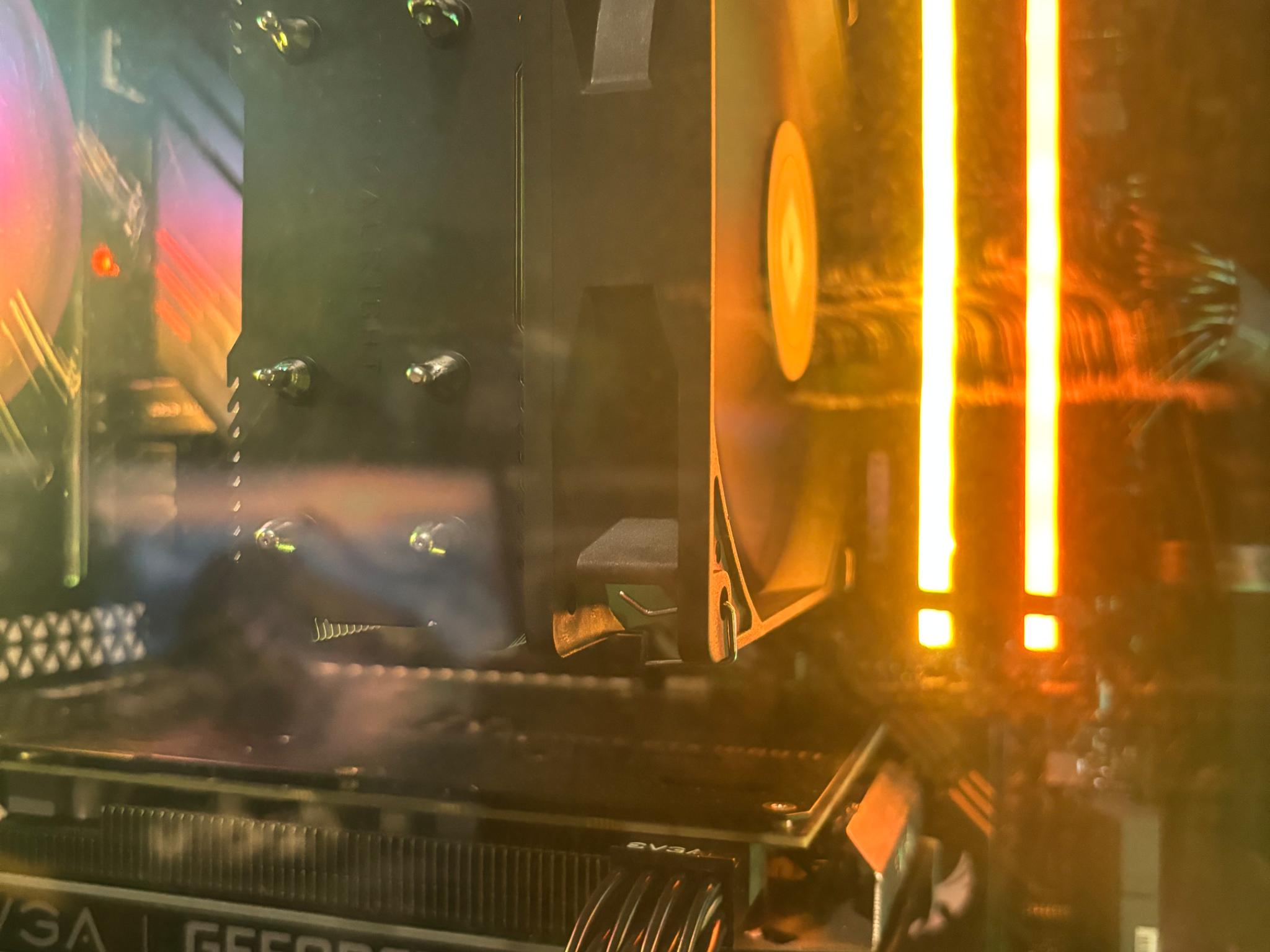 Gaming PC Ryzen 5 5500 GTX 1660 TI 16GB DDR4