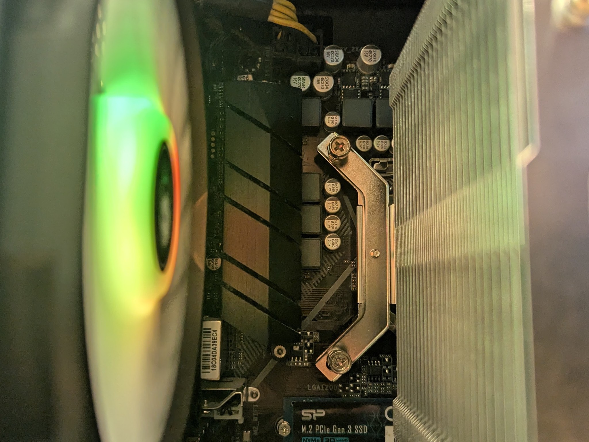 🦇 Nightwing | 2060 | i5-10400F | 1080p Gaming Starter | 16GB DDR4 | 1TB NVMe