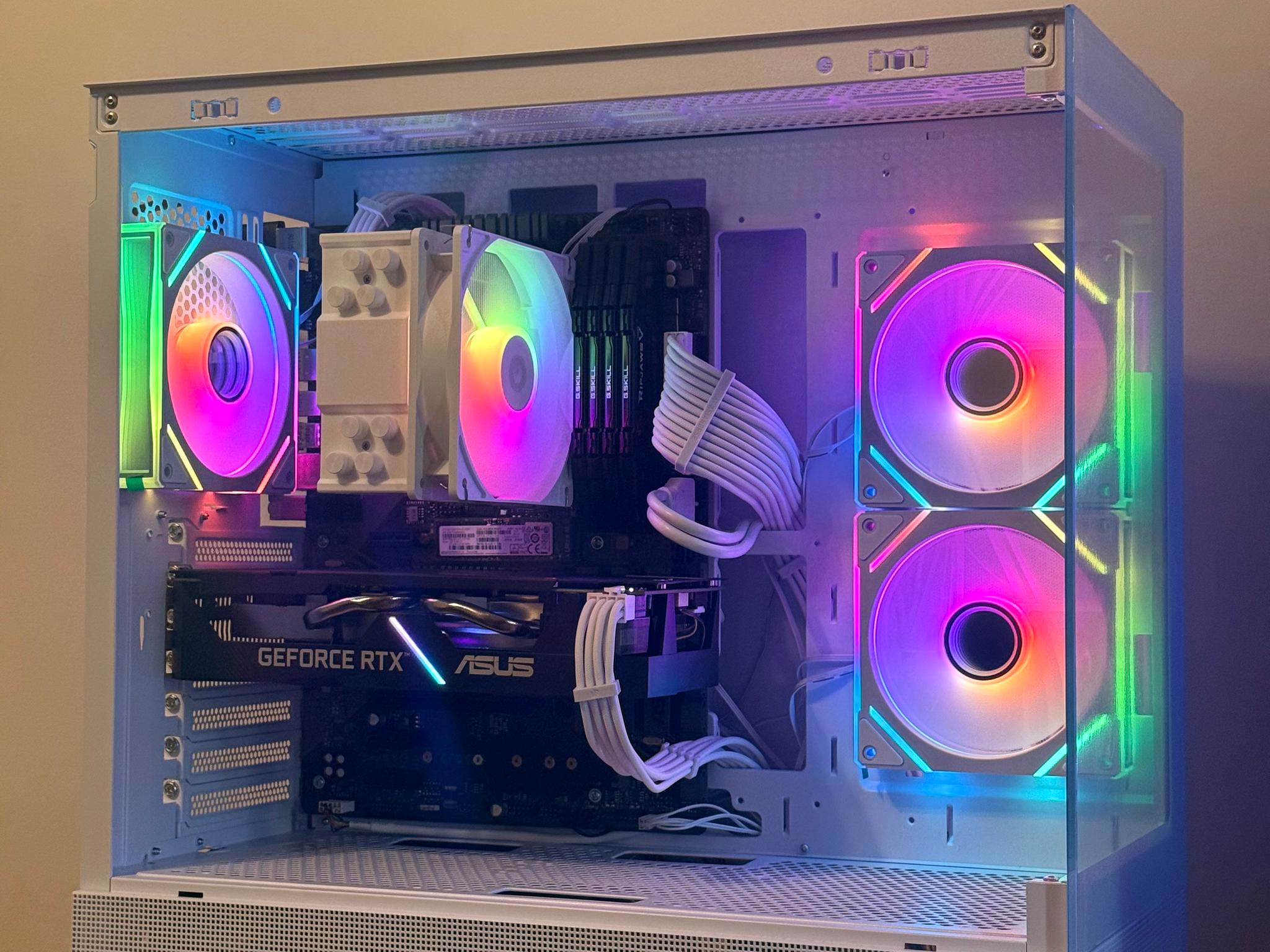 Perfect starter pc! Ryzen 5 3600 | 1660 super | 16 gb ram | 512gb ssd|