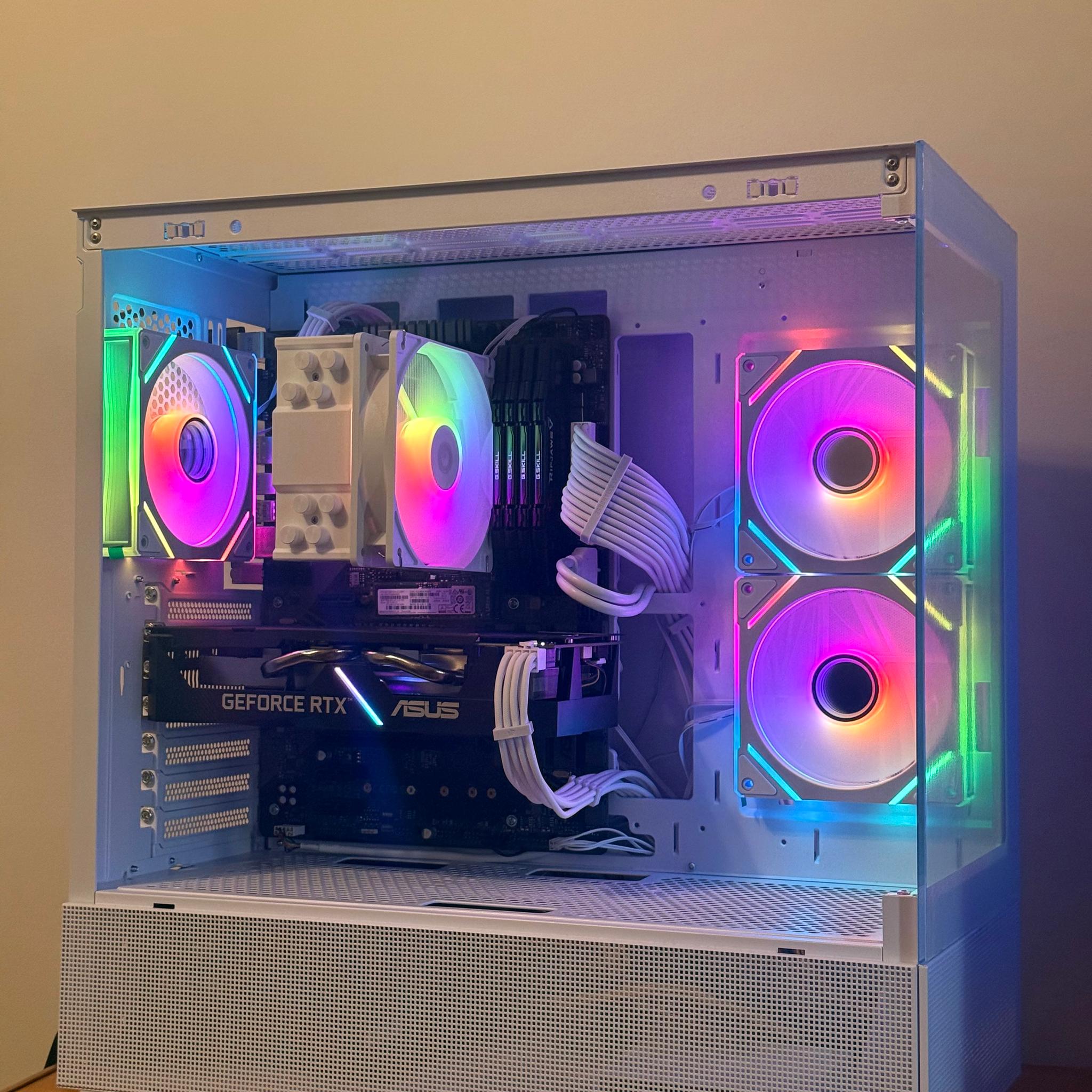 Perfect starter pc! Ryzen 5 3600 | 1660 super | 16 gb ram | 512gb ssd|