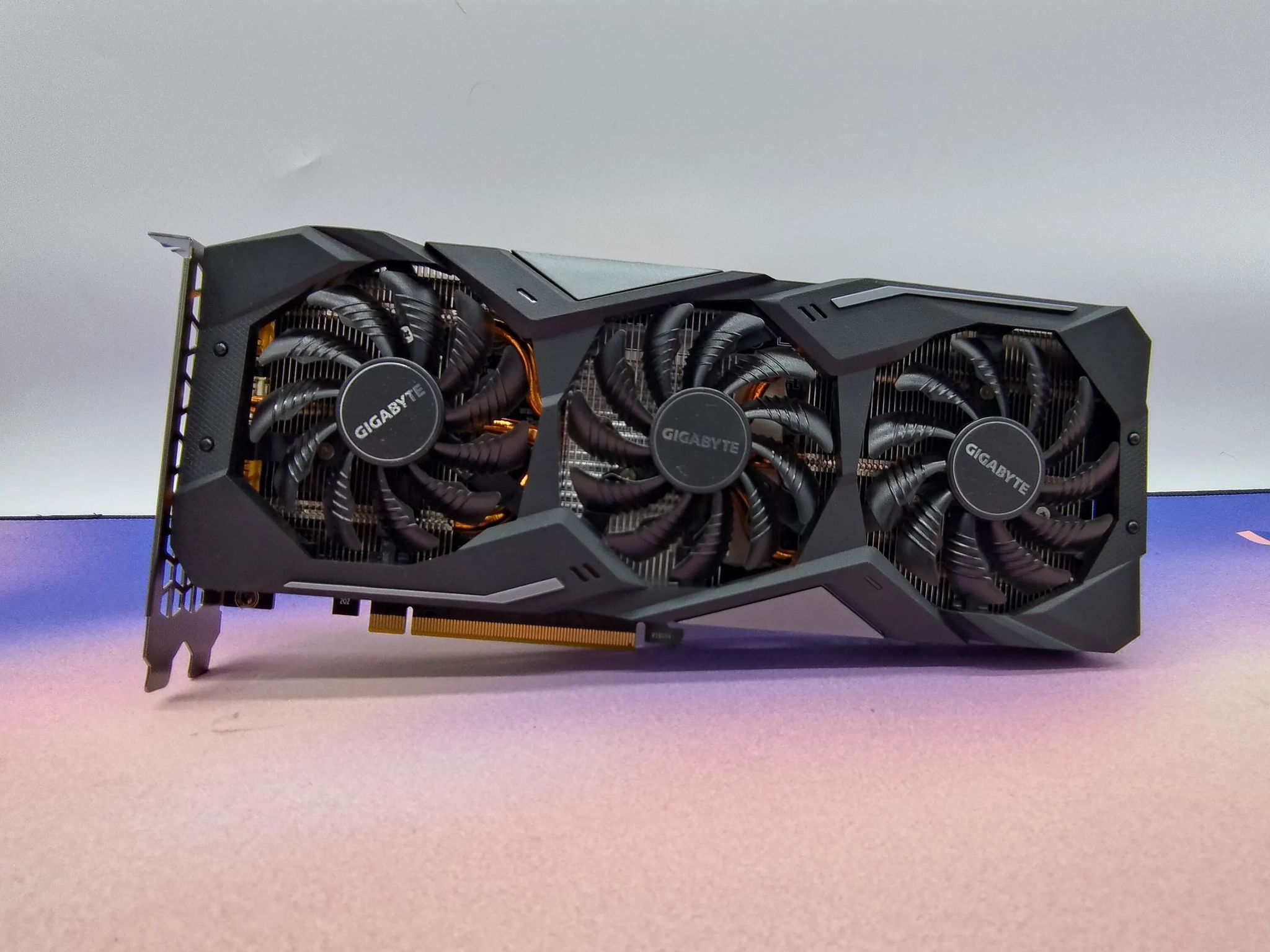 Gigabyte GTX 1660 Gaming OC