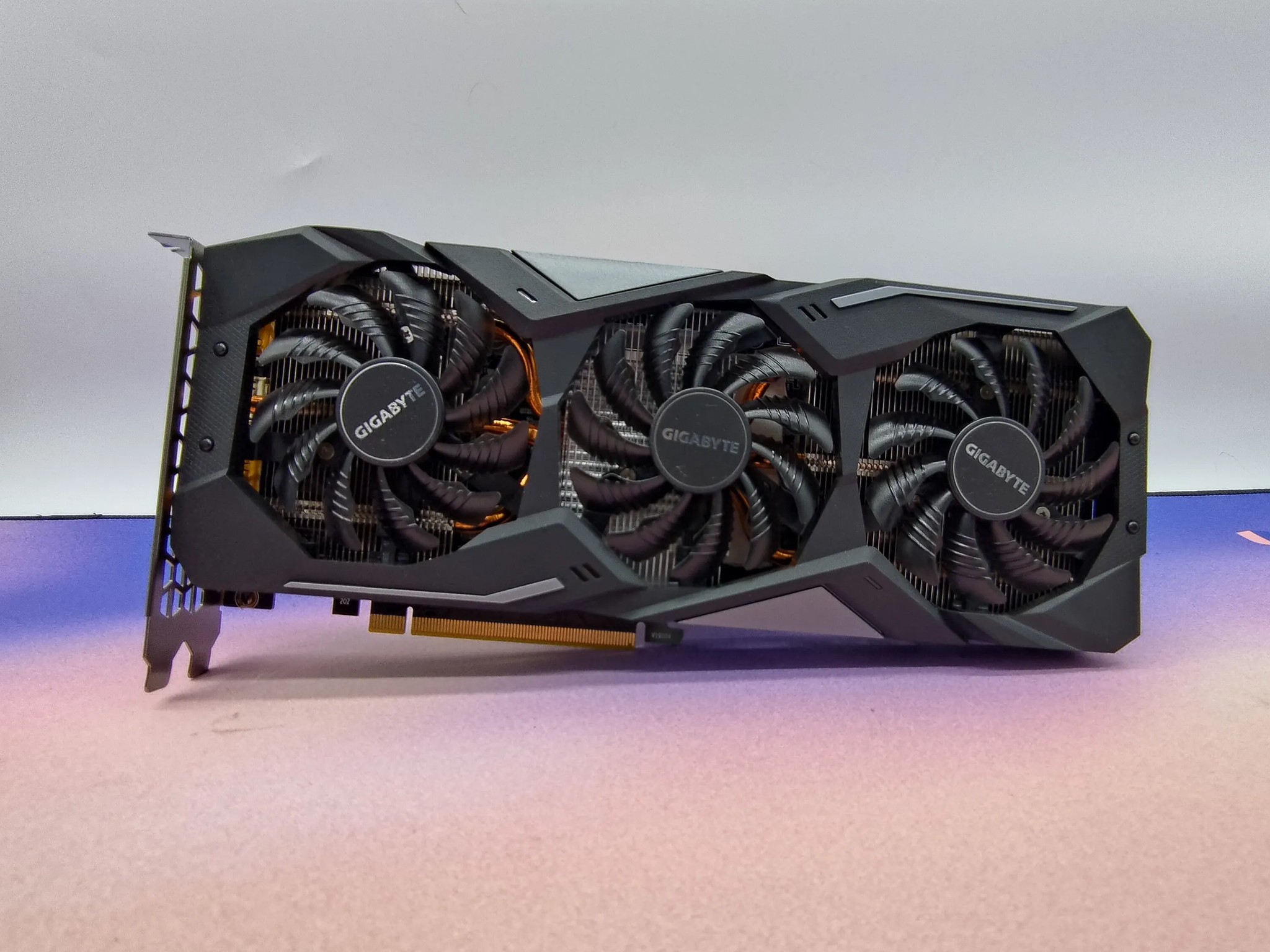 Gigabyte GTX 1660 Gaming OC