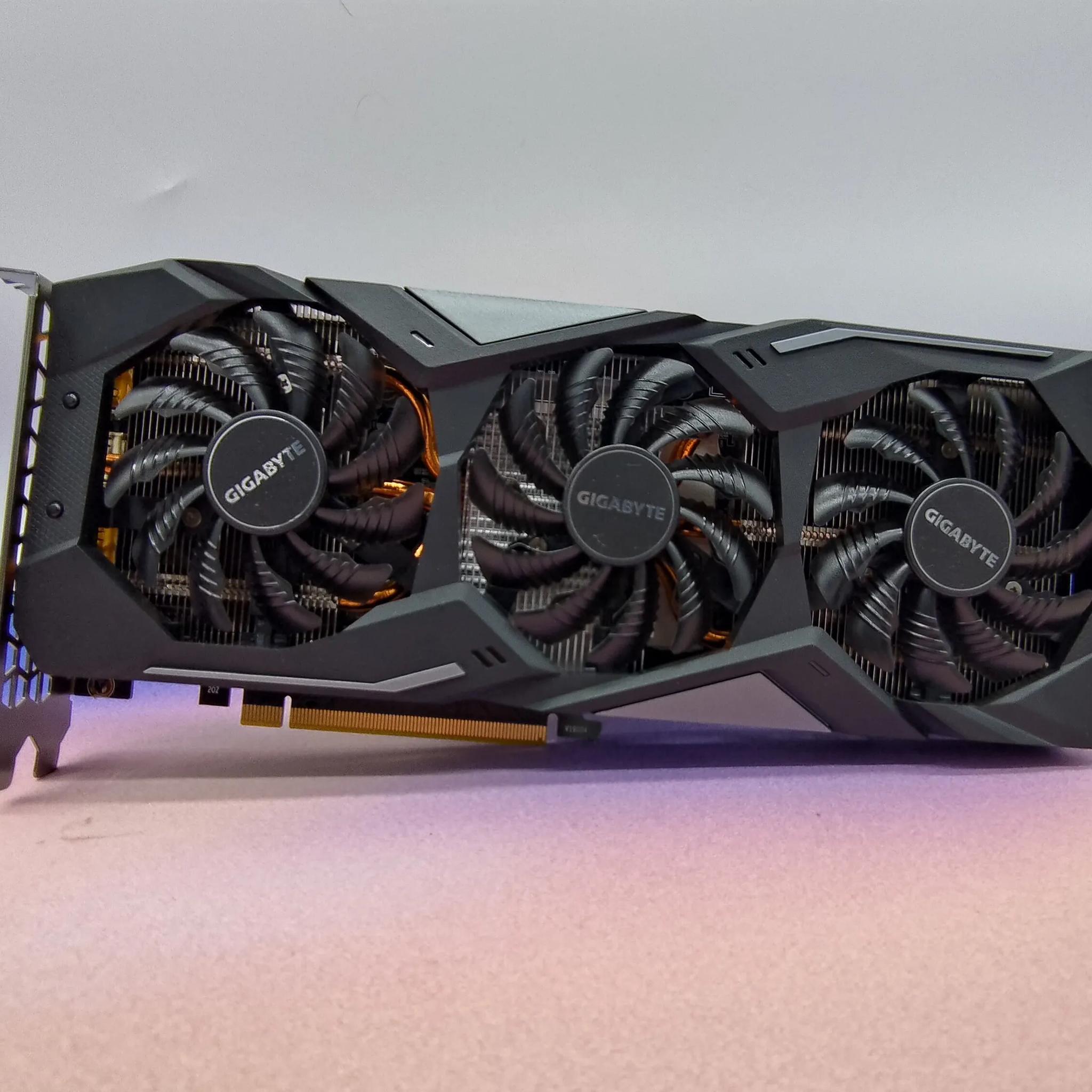 Gigabyte GTX 1660 Gaming OC