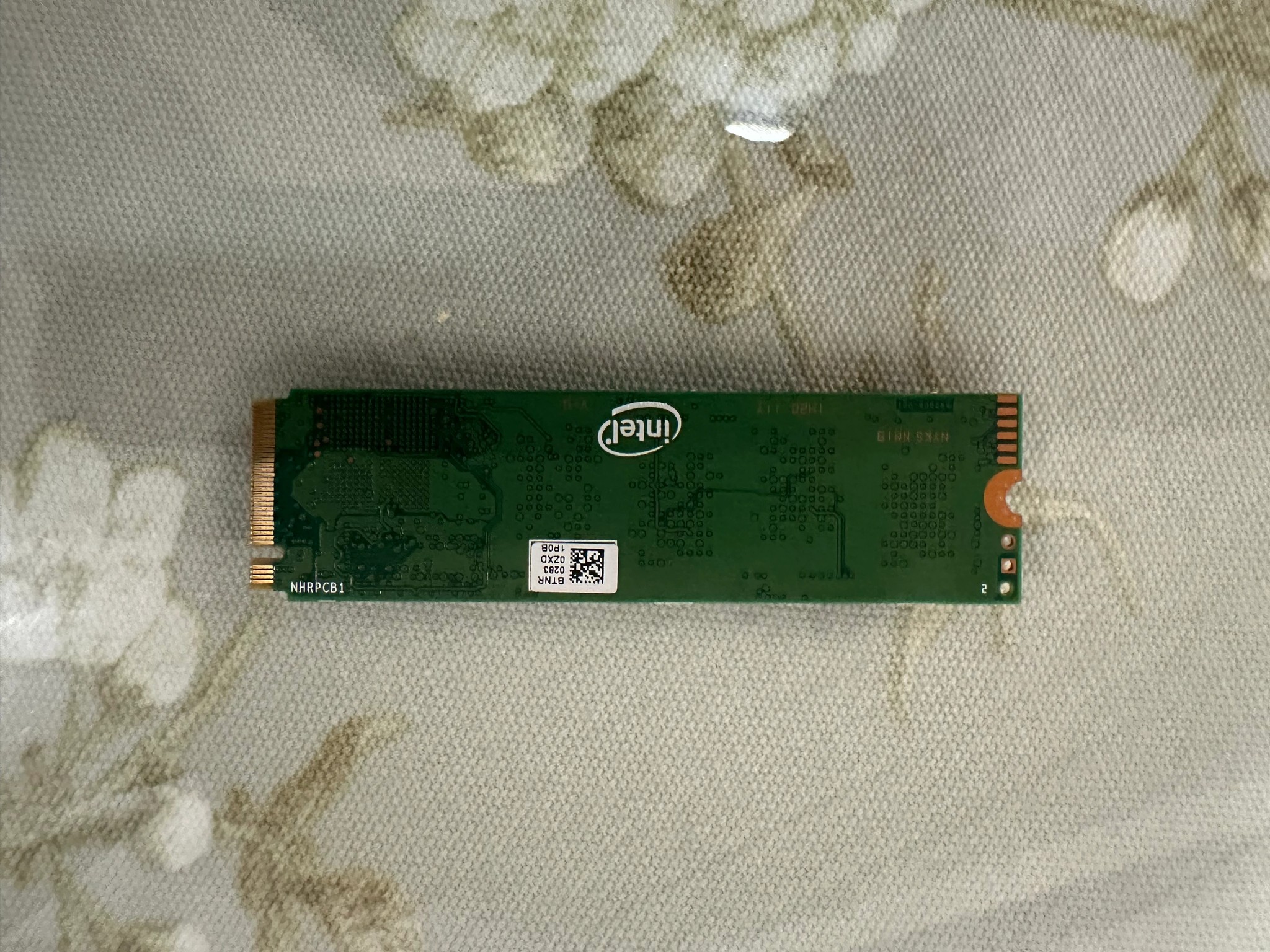 SSD Storage Bundle – Intel 1TB NVMe + Samsung 870 EVO 500GB