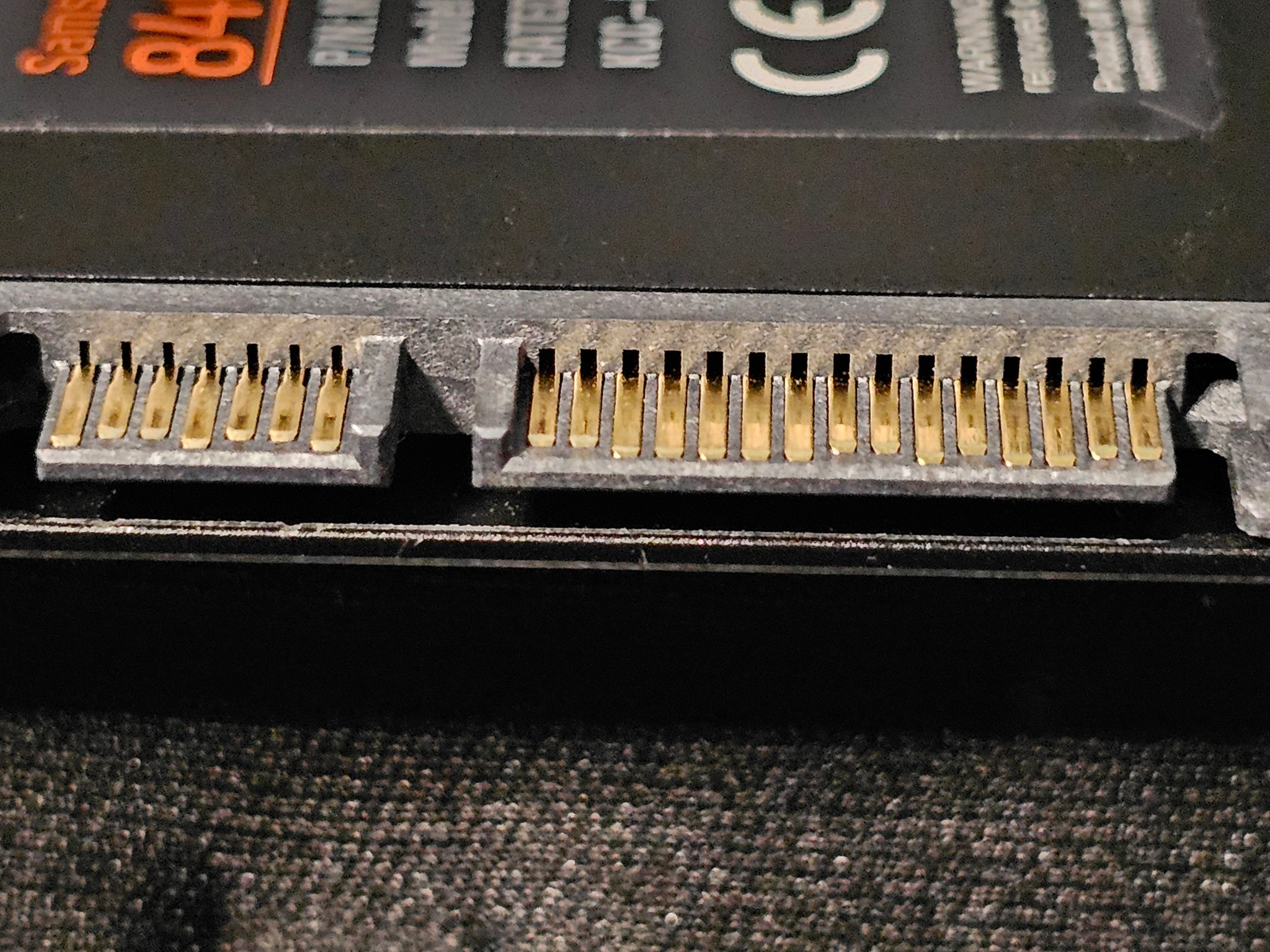 Samsung 840 PRO 128GB SATAIII 2.5"x7mm SSD - Please Read Description