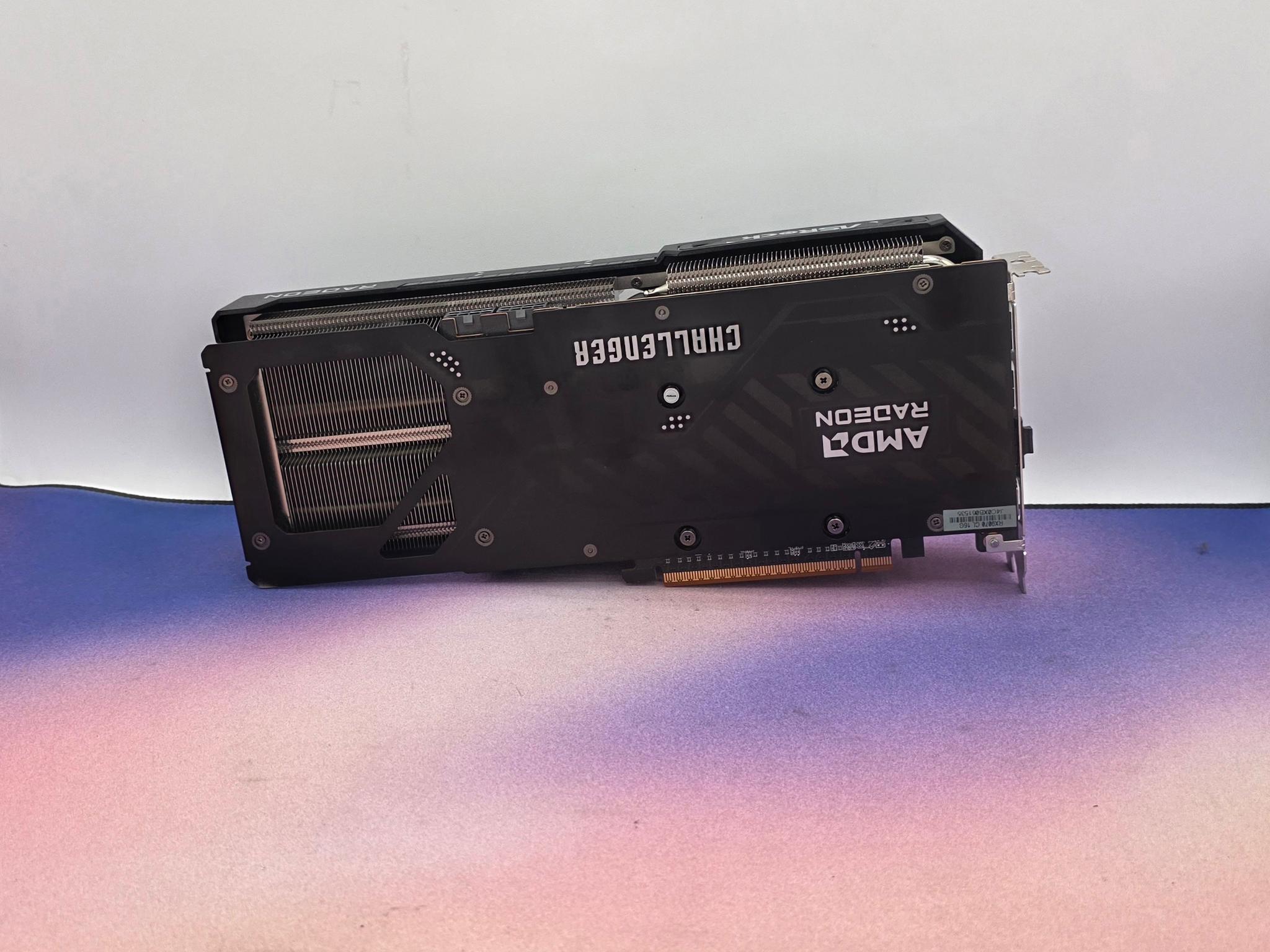 ASRock Challenger RX 9070